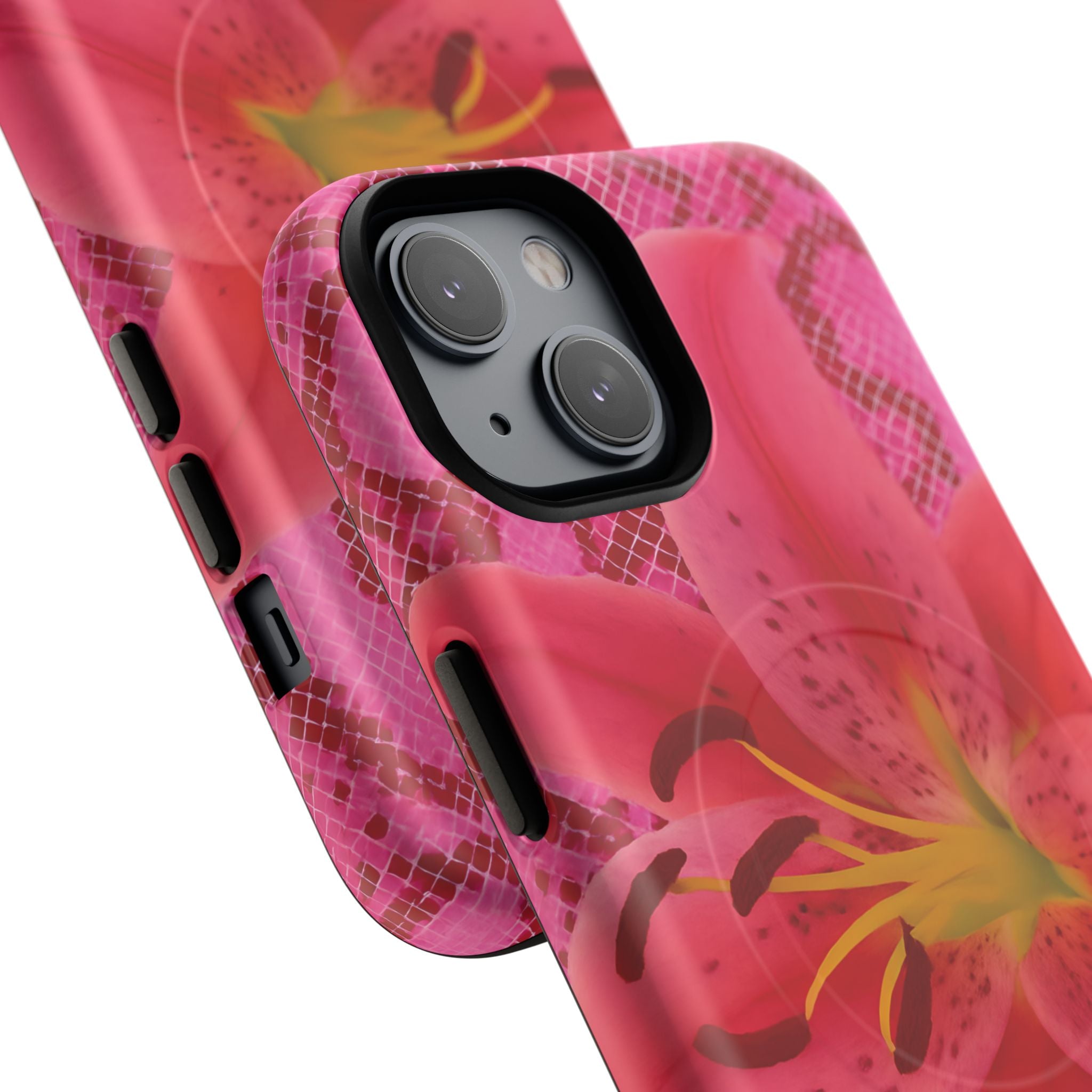 Snaked flower  |  iPhone Case Fairy Dream | MagSafe Compatible
