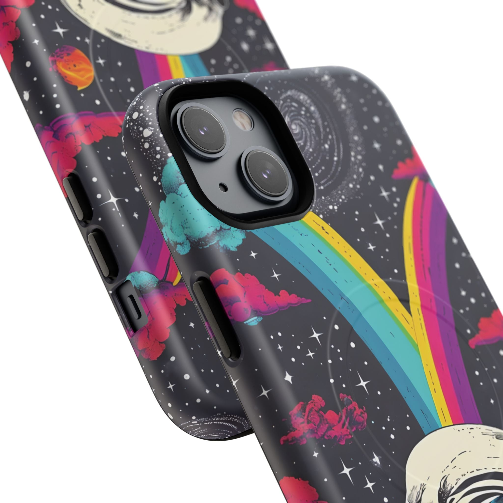 Rainbow |  iPhone Case Fairy Dream | MagSafe Compatible