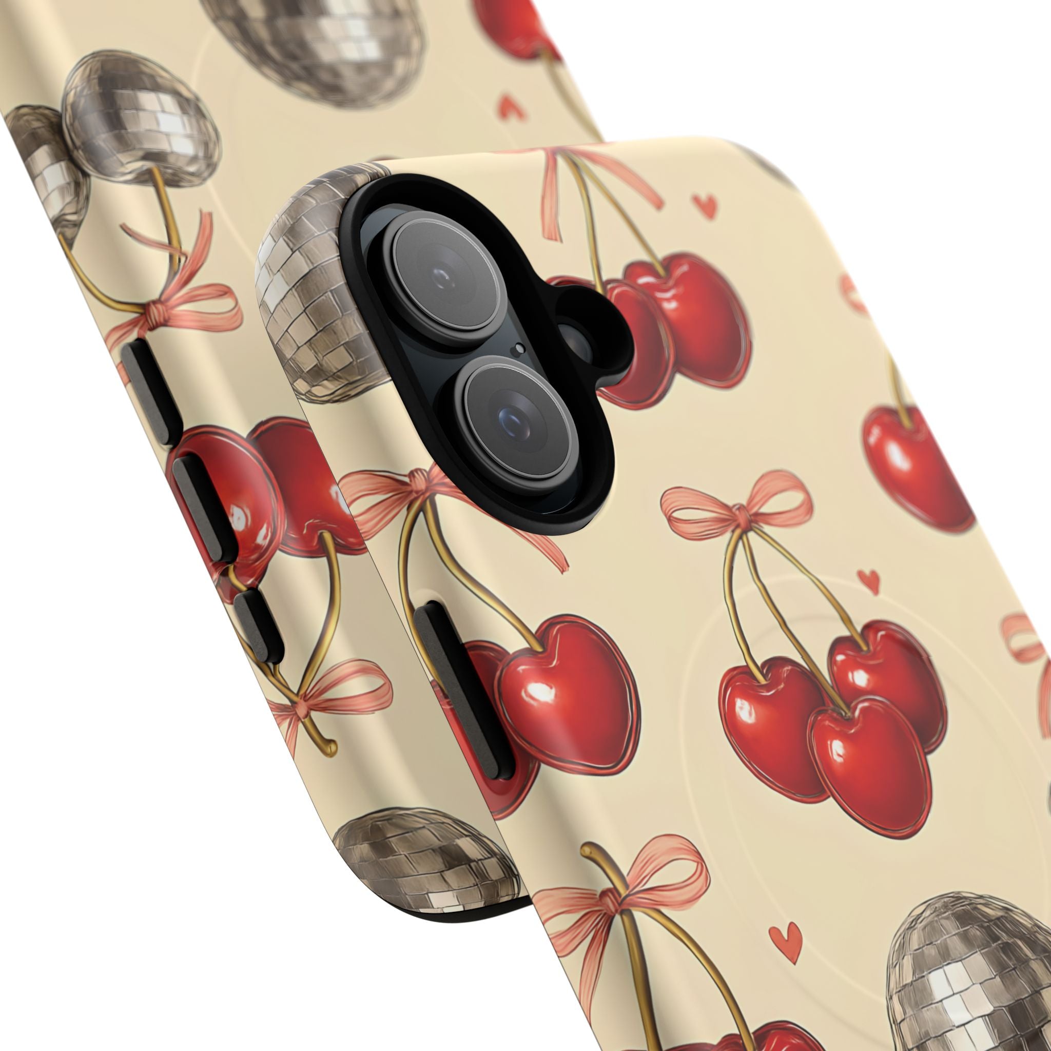 Cherry ball  |  iPhone Case Fairy Dream | MagSafe Compatible