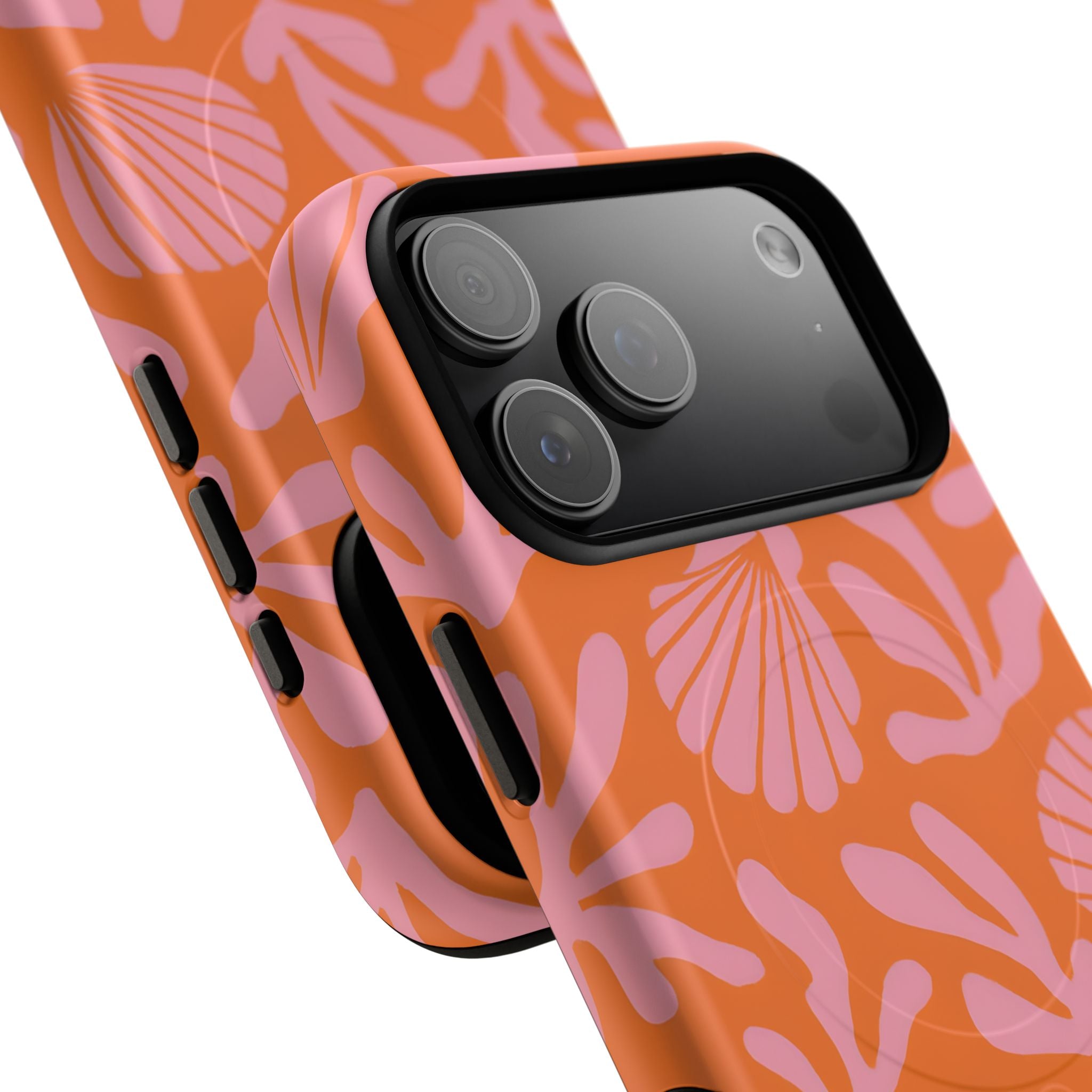 Orange shell  |  iPhone Case Fairy Dream | MagSafe Compatible