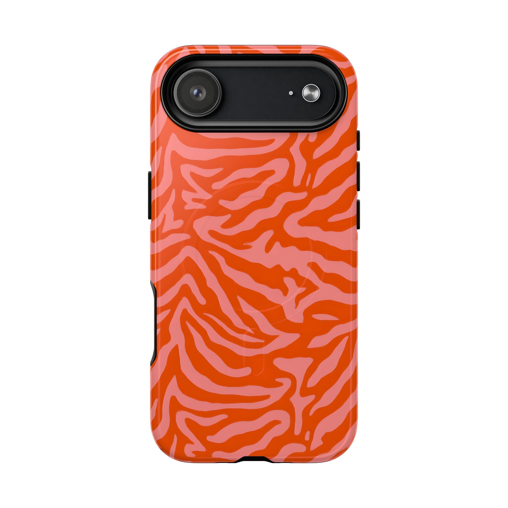 Bold Zebra Print Phone Case T-
