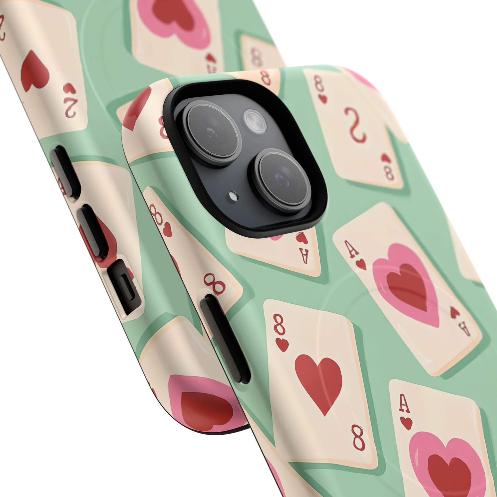 Card Game Tough Magnetic Cases