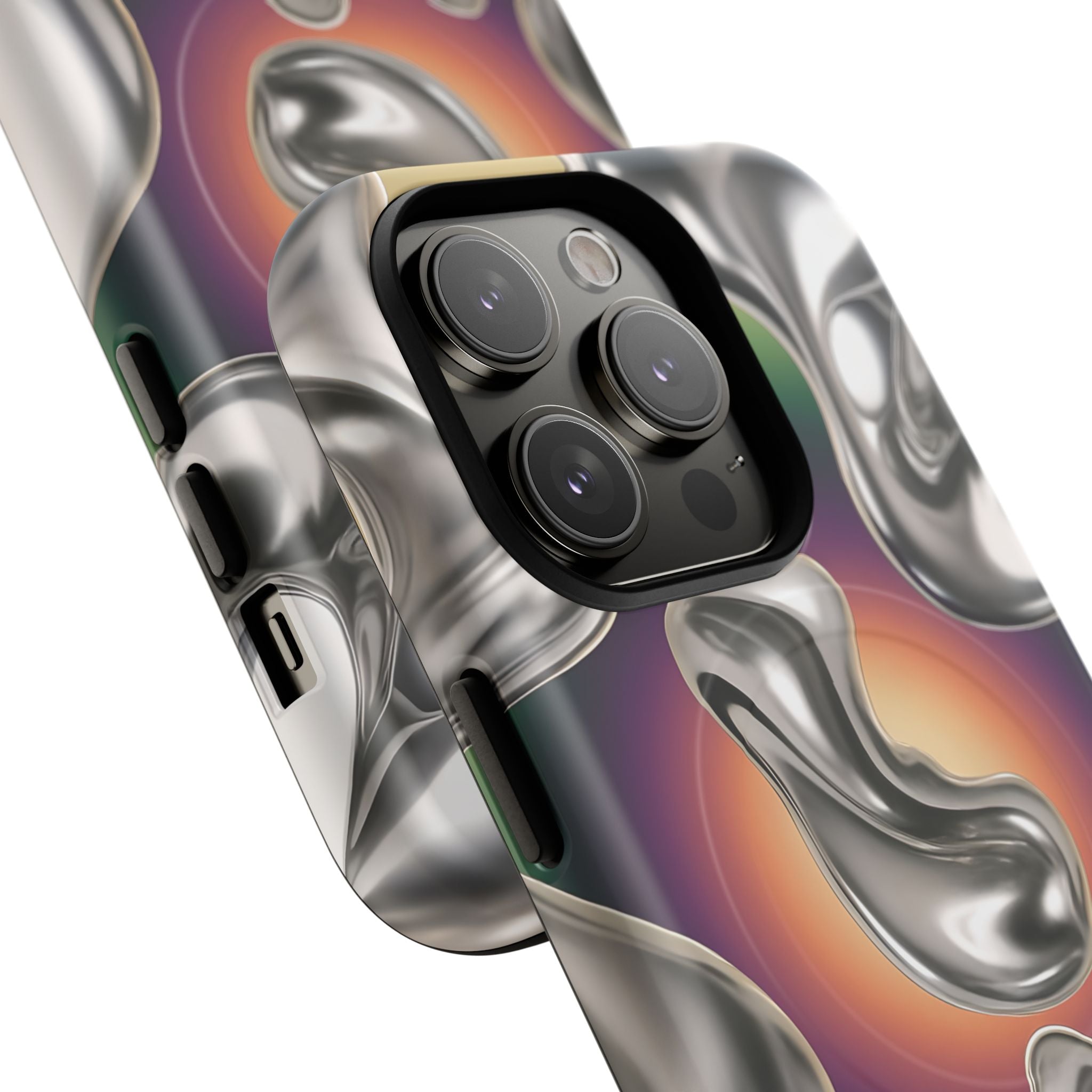 Metallic Forest  |  iPhone Case Fairy Dream | MagSafe Compatible