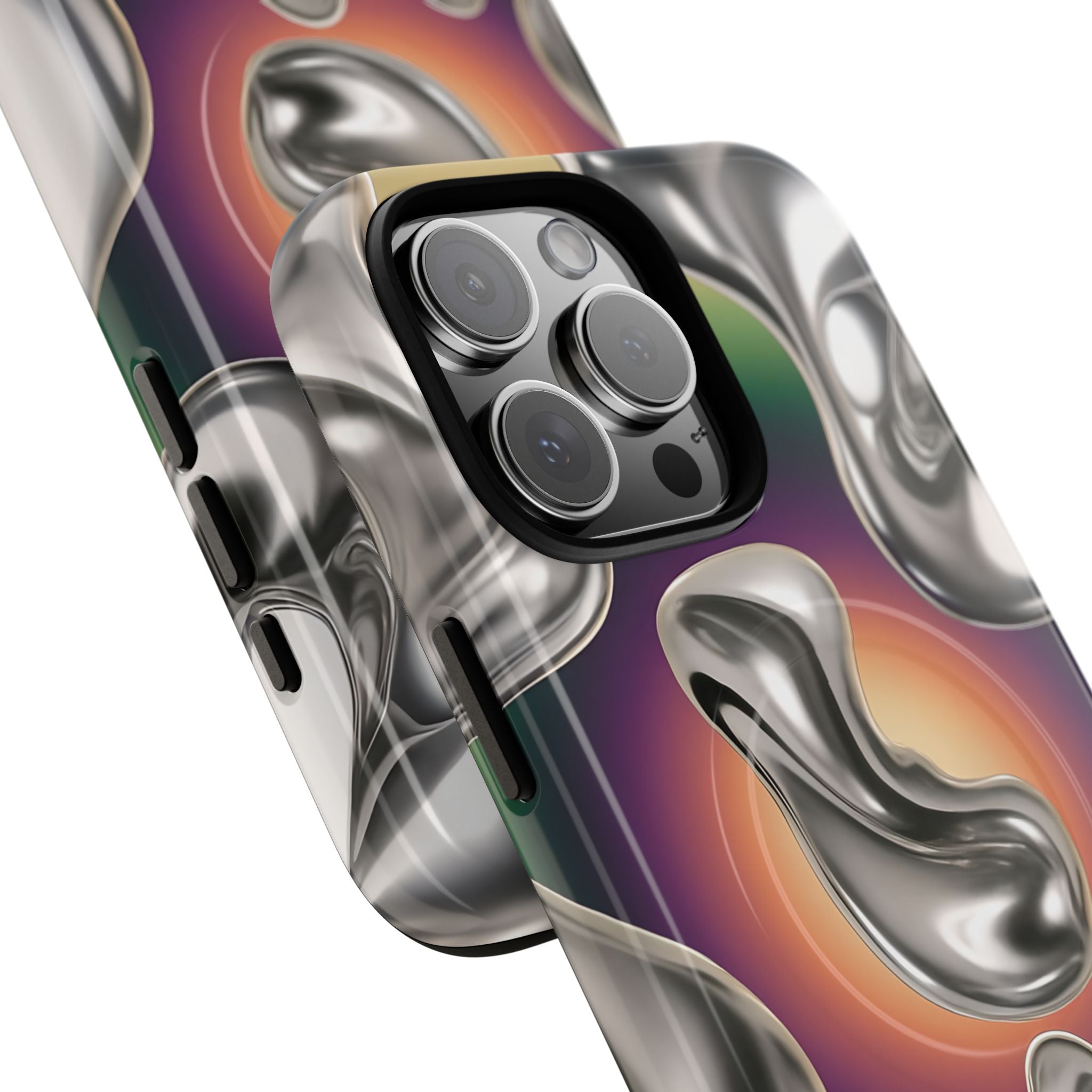 Leopard kisses iPhonv Fairy Dream – MagSafe Compatible Cover