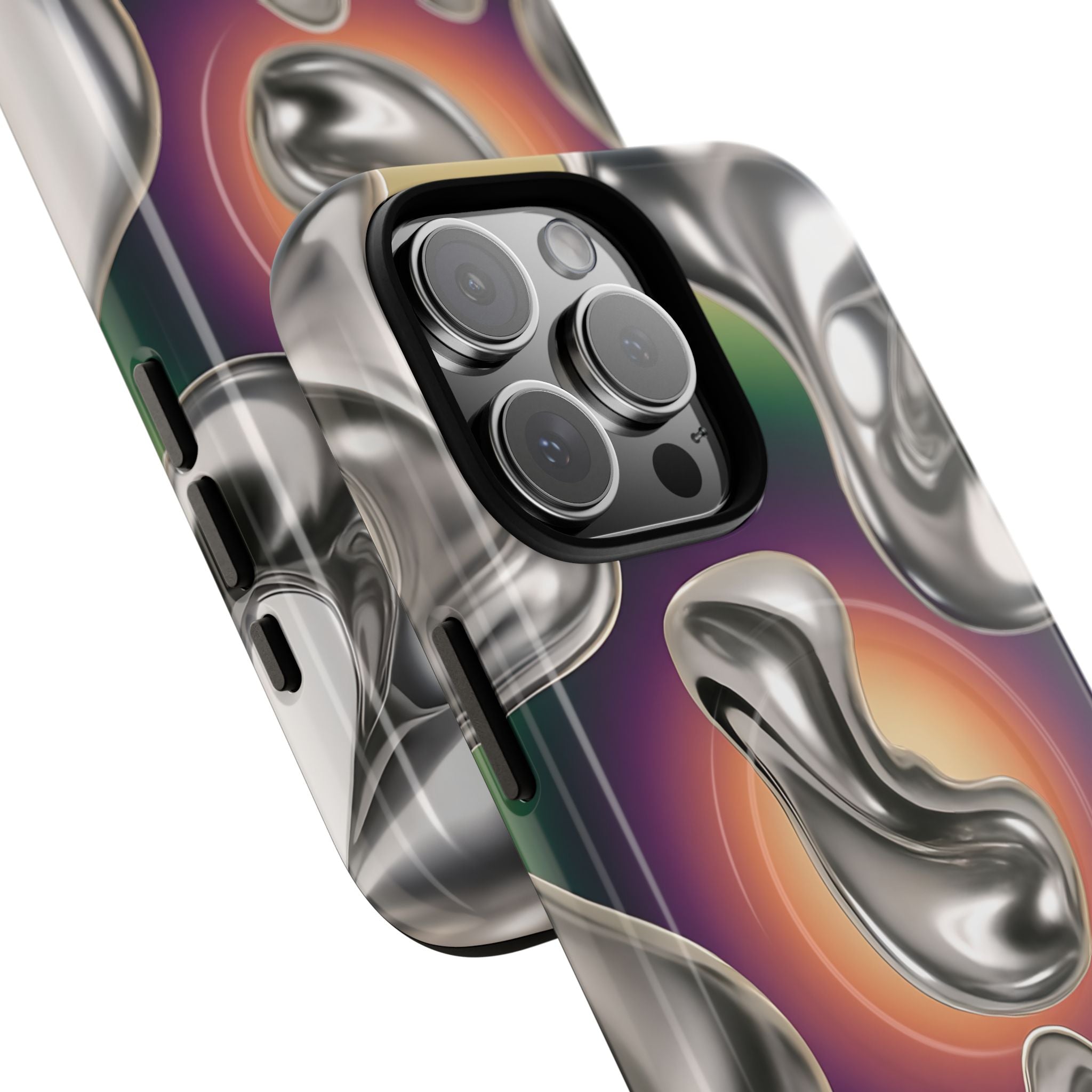 Metallic Forest  |  iPhone Case Fairy Dream | MagSafe Compatible