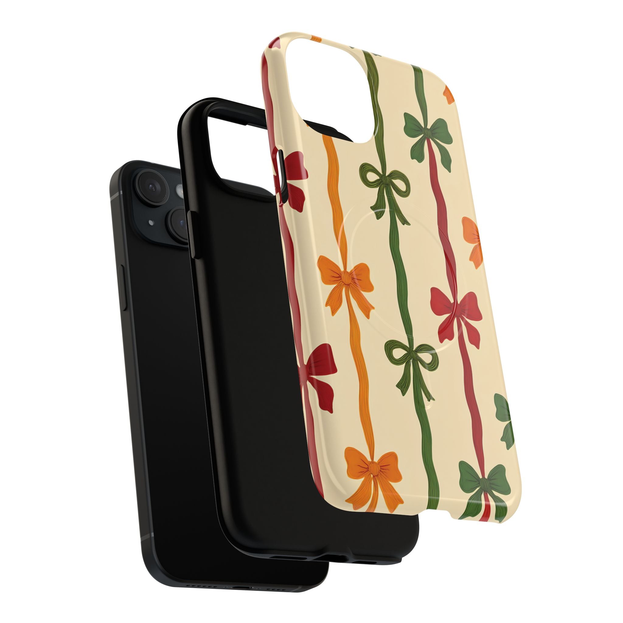 Ribbon fall |  iPhone Case Fairy Dream | MagSafe Compatible