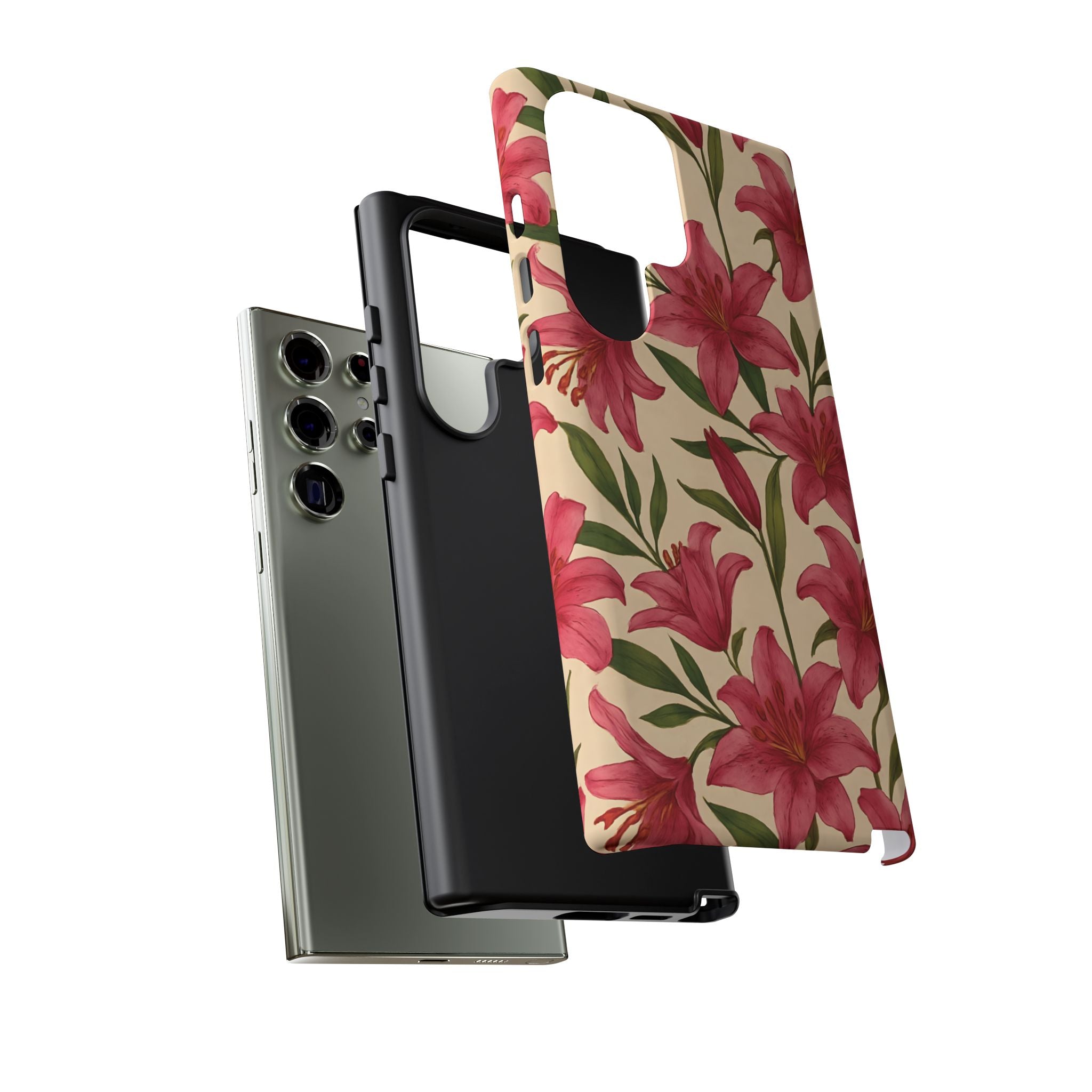 Phone Cases - Flower Design