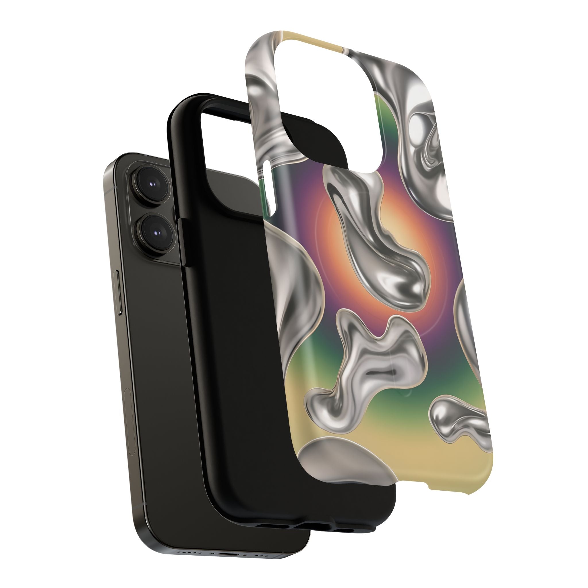 Leopard kisses iPhonv Fairy Dream – MagSafe Compatible Cover