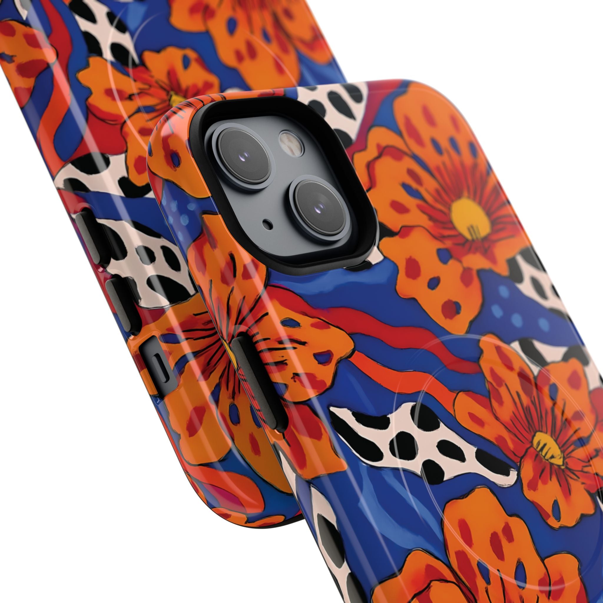 Abstract Flower |  iPhone Case Fairy Dream | MagSafe Compatible