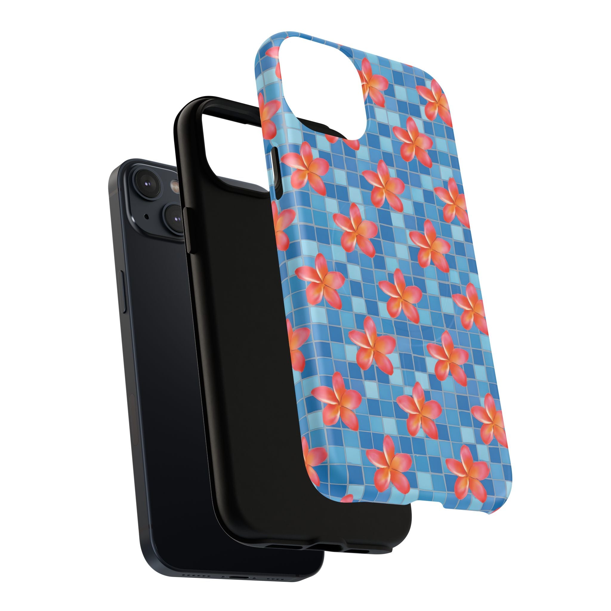 Pool Flower |  iPhone Case Fairy Dream | MagSafe Compatible