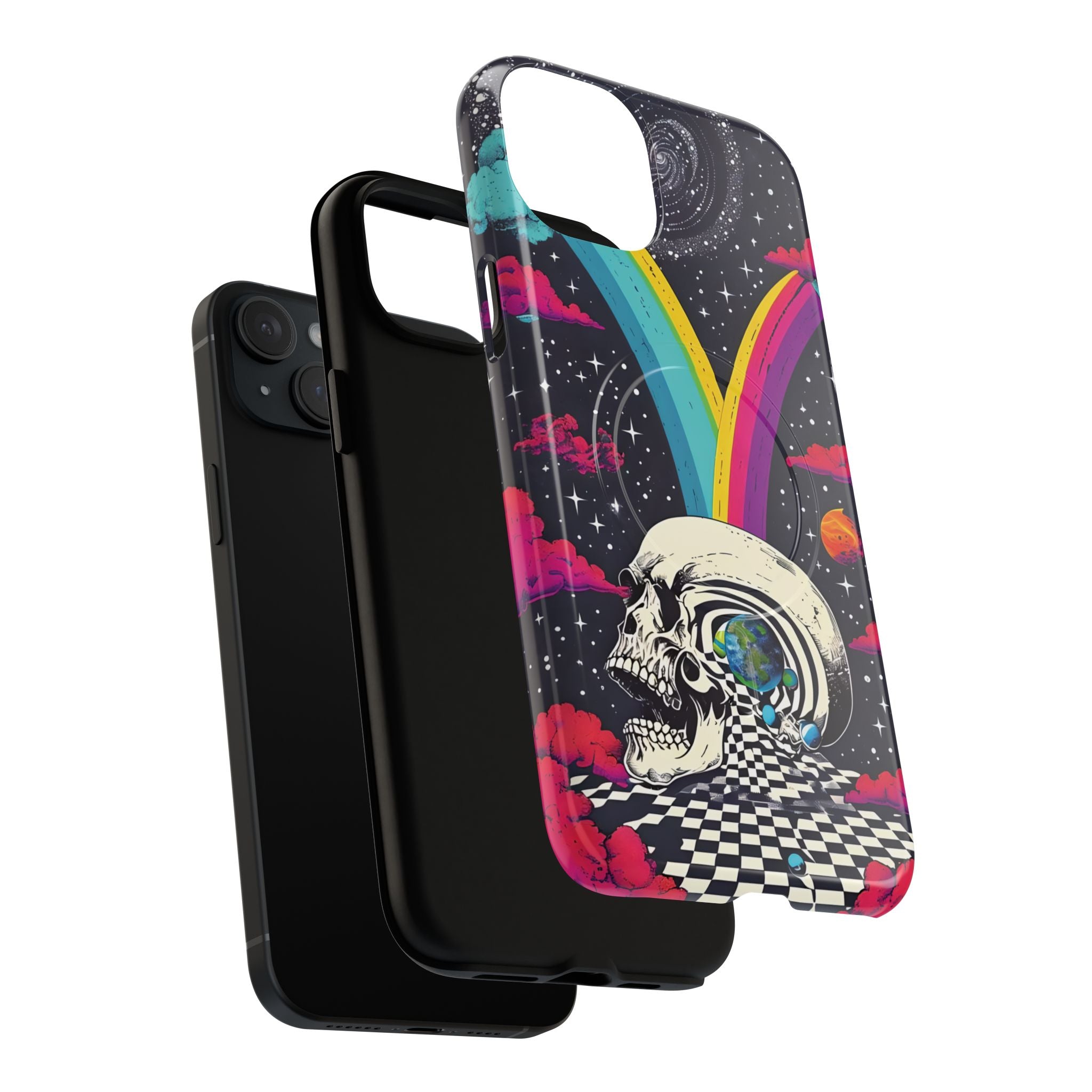 Rainbow |  iPhone Case Fairy Dream | MagSafe Compatible