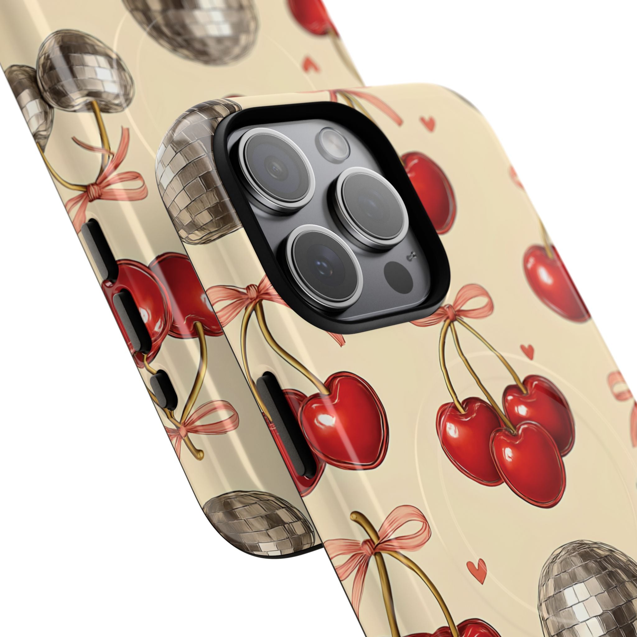 Cherry ball  |  iPhone Case Fairy Dream | MagSafe Compatible
