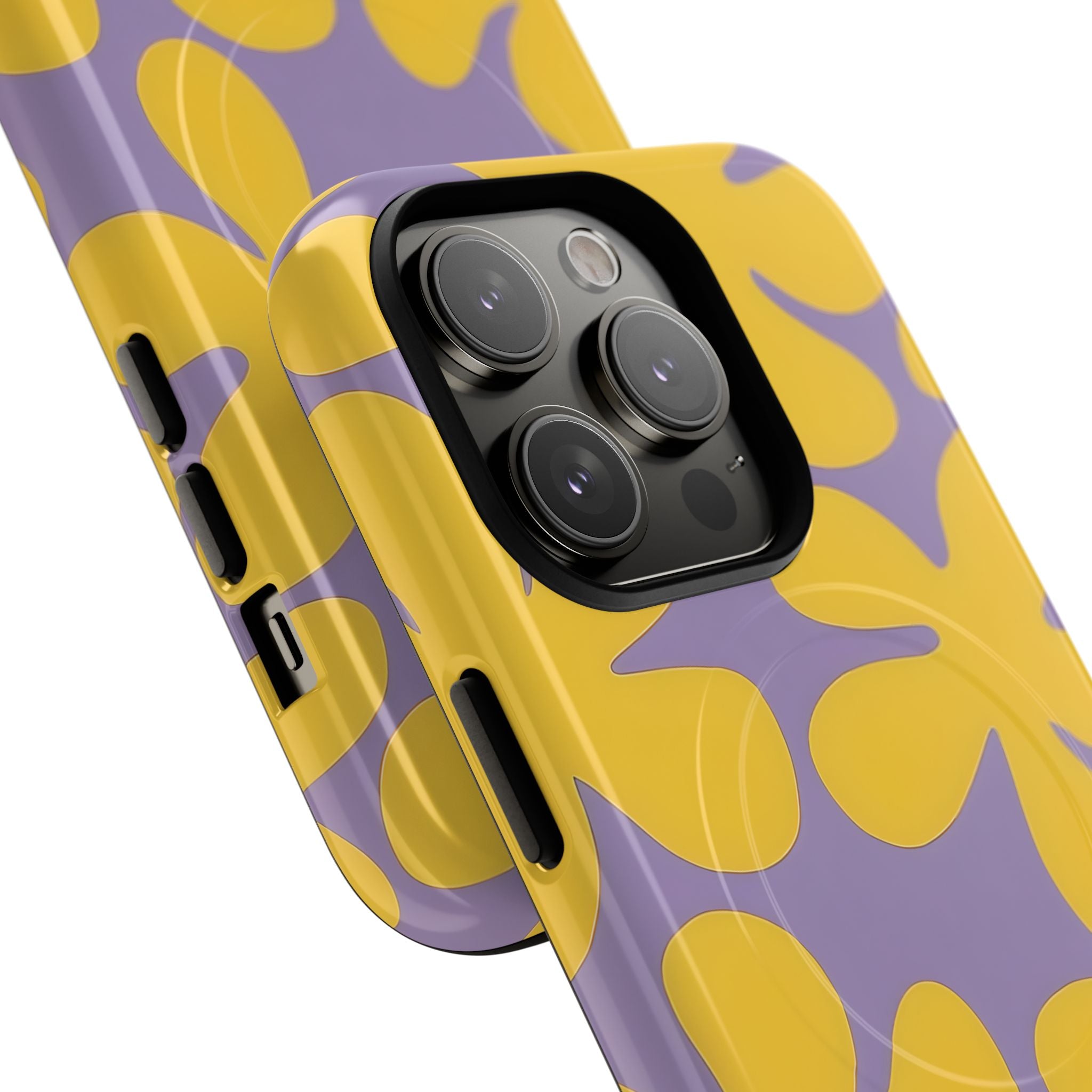 Yellow Flowers  |  iPhone Case Fairy Dream | MagSafe Compati