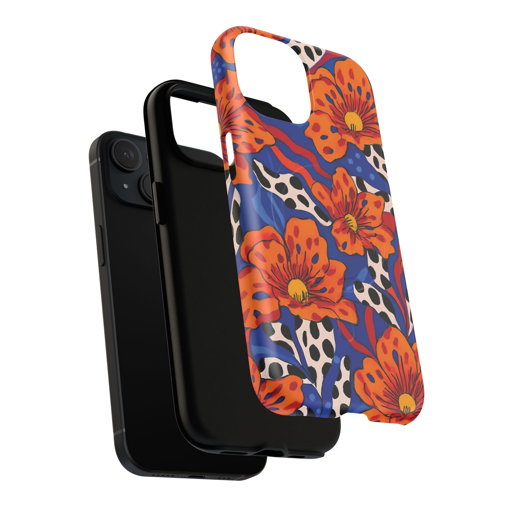 Abstract Flower |  iPhone Case Fairy Dream | MagSafe Compatible