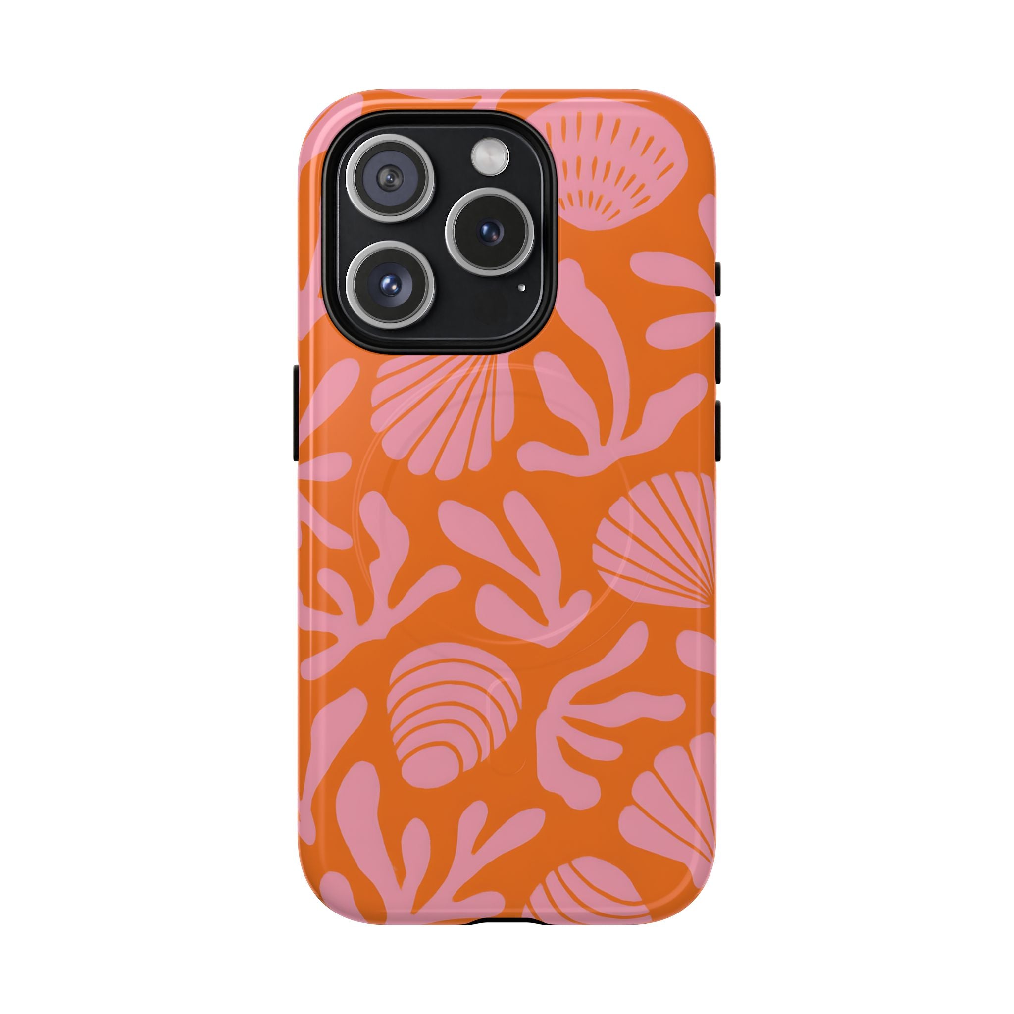 Orange shell  |  iPhone Case Fairy Dream | MagSafe Compatible