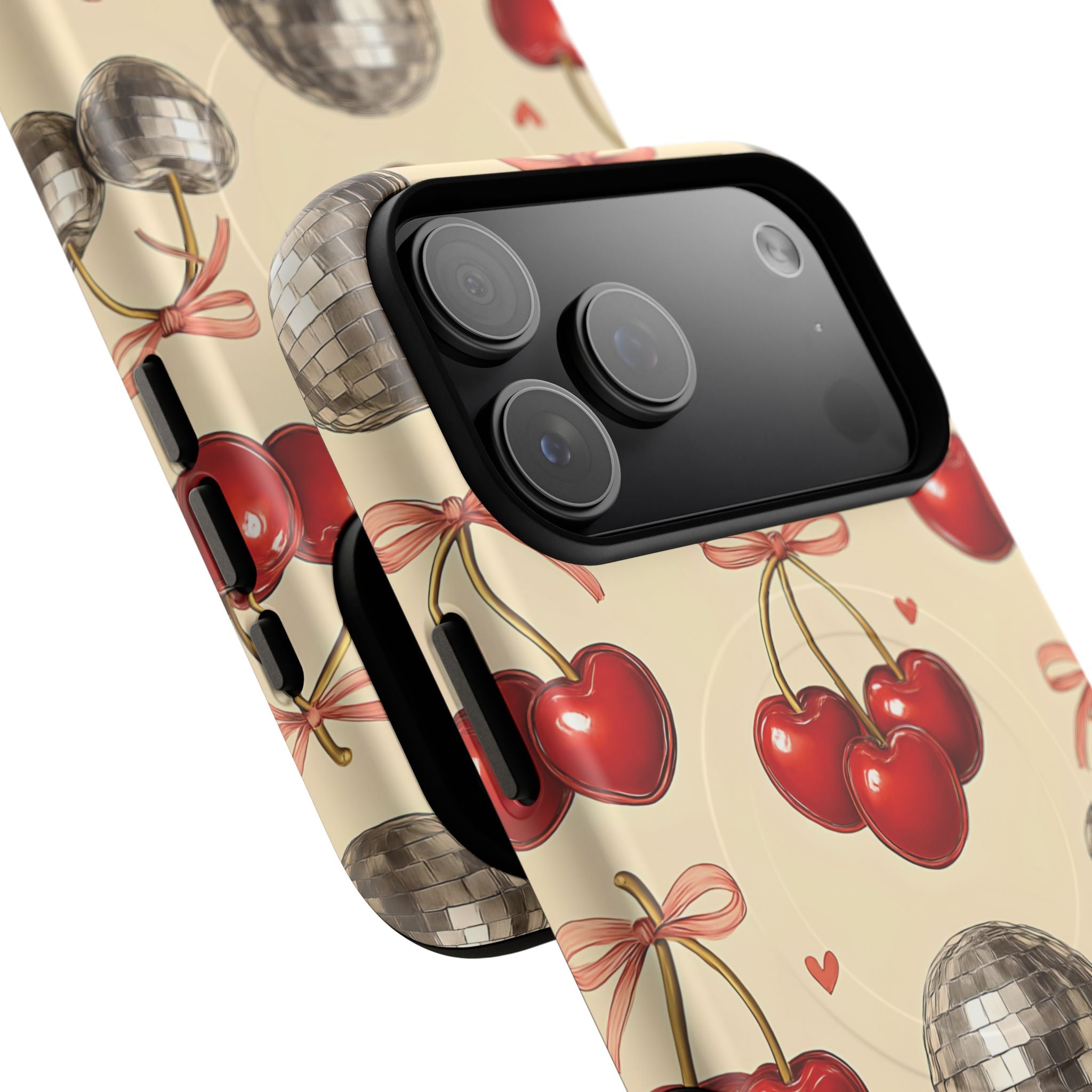 Cherry ball  |  iPhone Case Fairy Dream | MagSafe Compatible