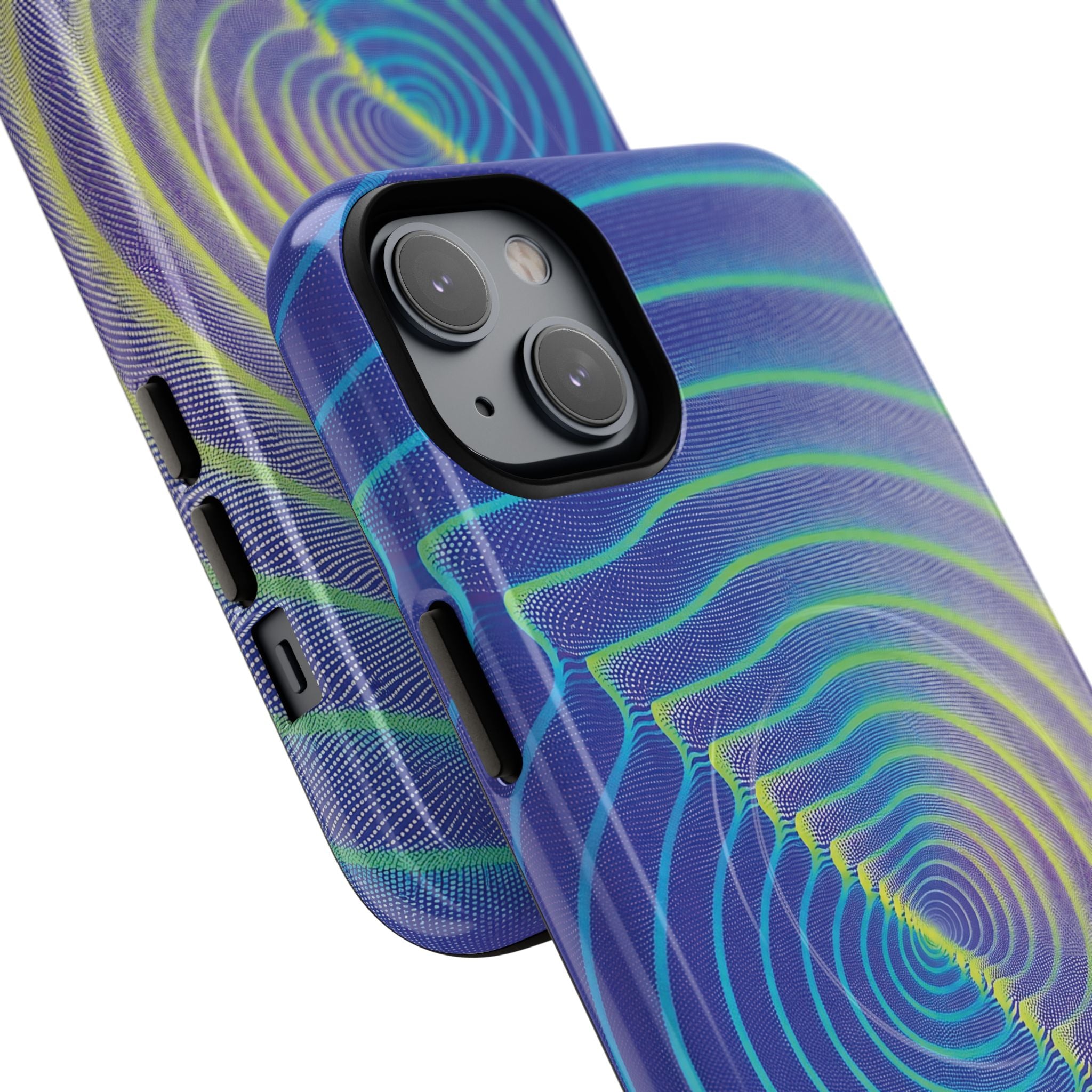 Copy of Electromagnetismo Tough Magnetic Case — Protective Phone Cover