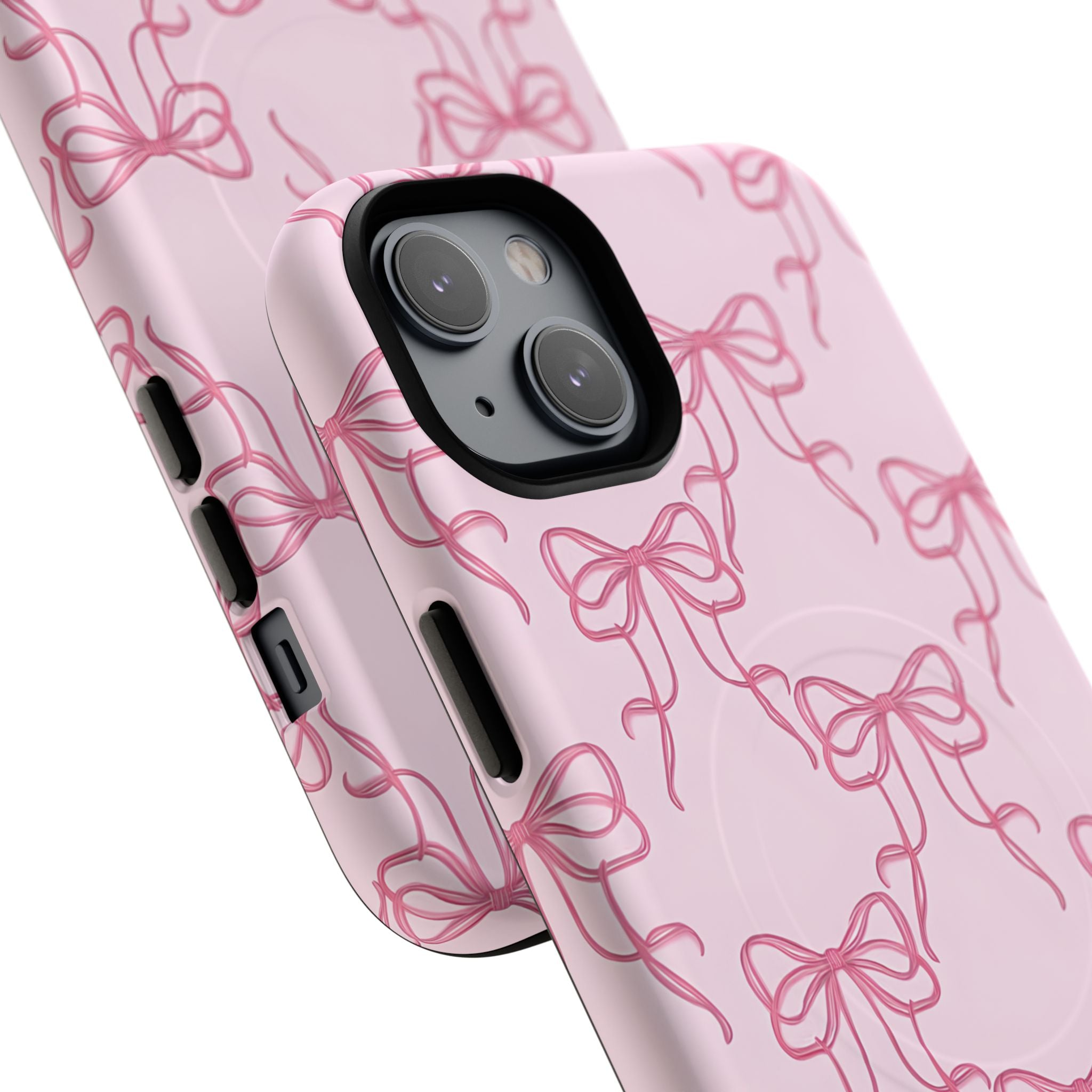 Abstract Purple | iPhone Case – Stylish Artistic Protective Cover