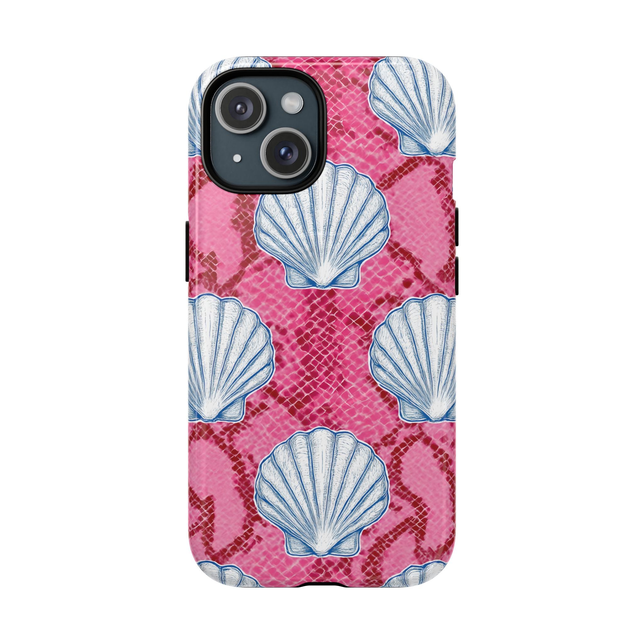 Snake shell  |  iPhone Case Fairy Dream | MagSafe Compatible