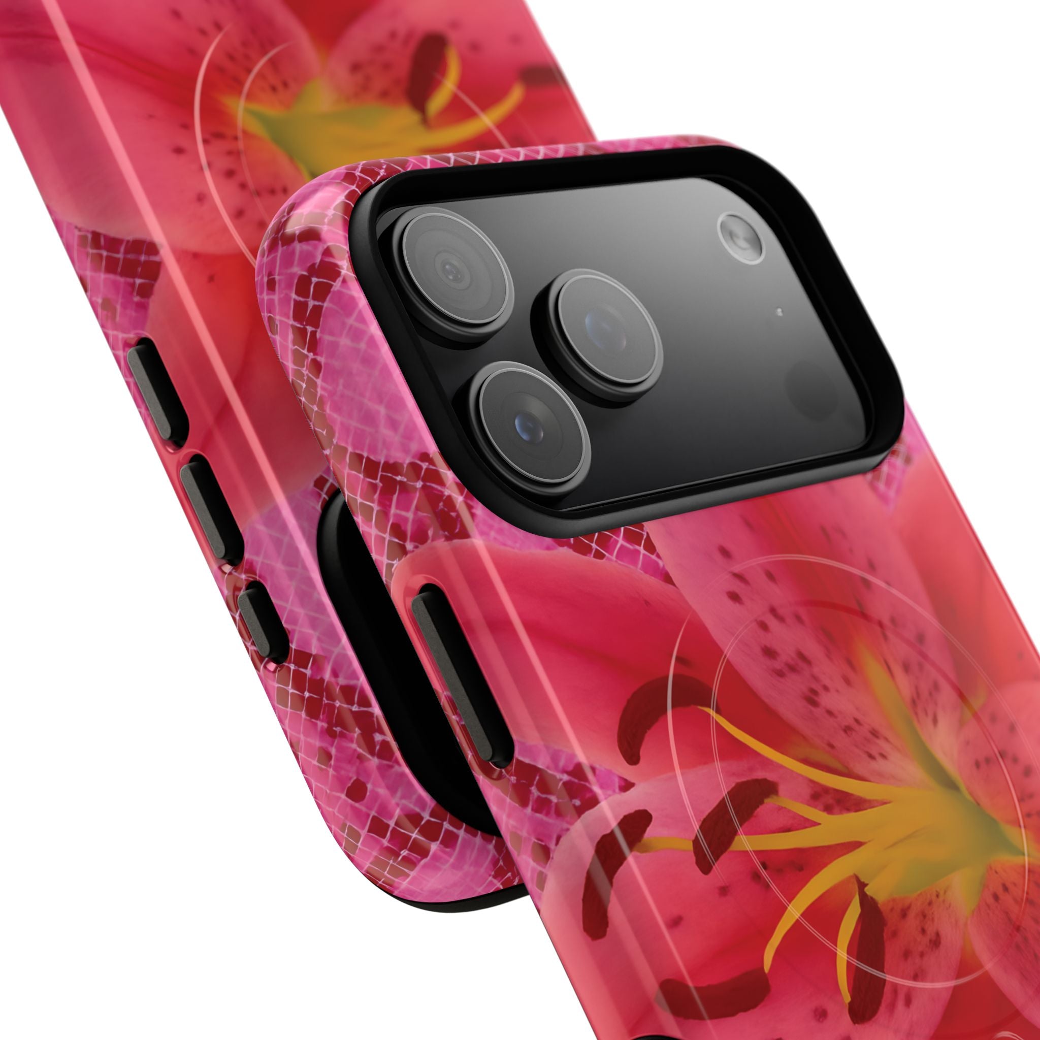 Snaked flower  |  iPhone Case Fairy Dream | MagSafe Compatible
