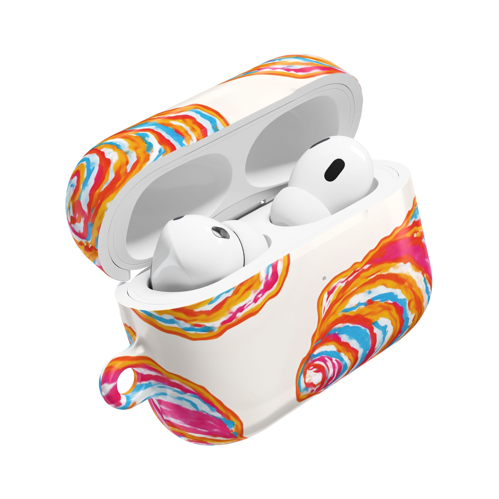 Carcasa AirPods Conchas by Fairy Dreams 