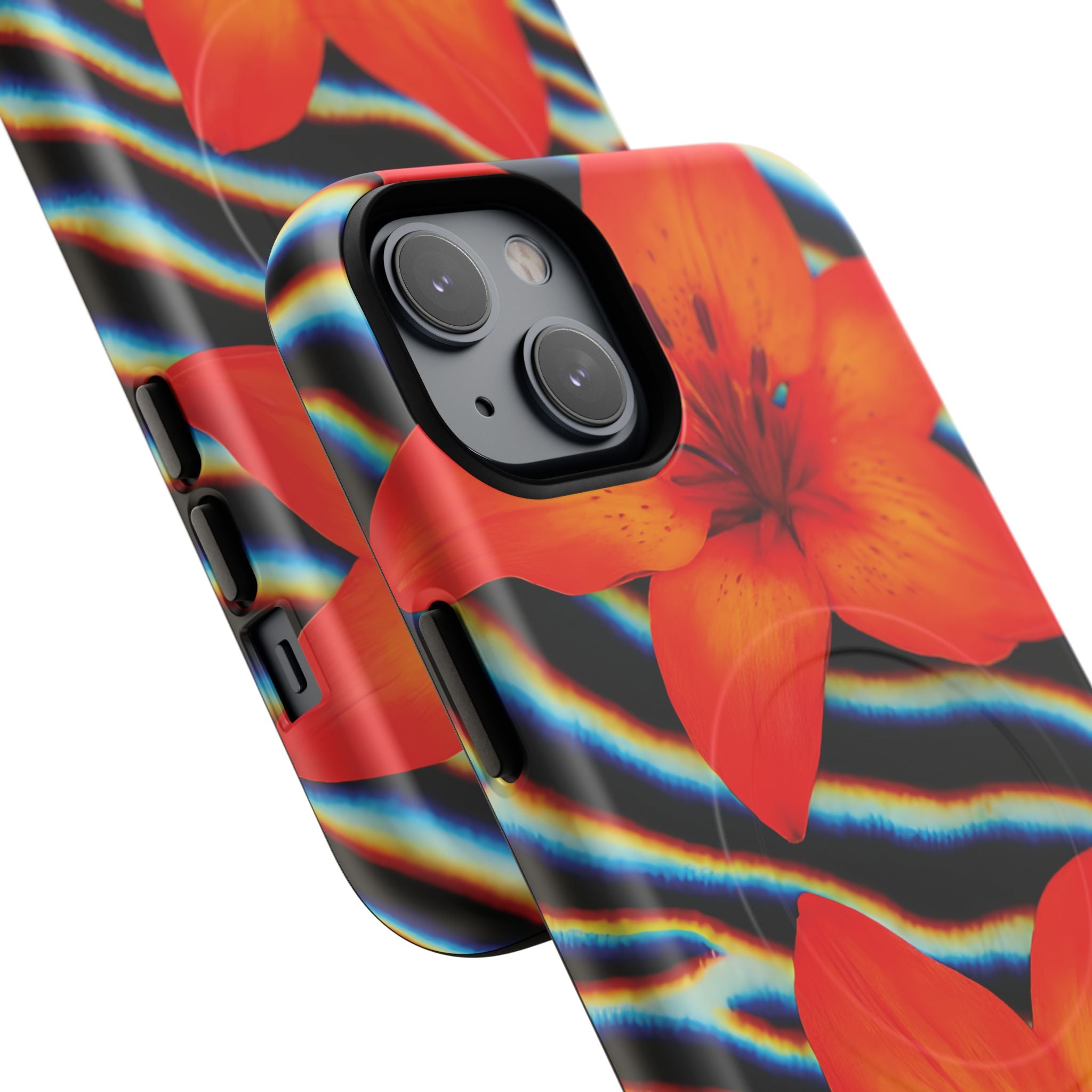 Zebra Flower  |  iPhone Case Fairy Dream | MagSafe Compatible