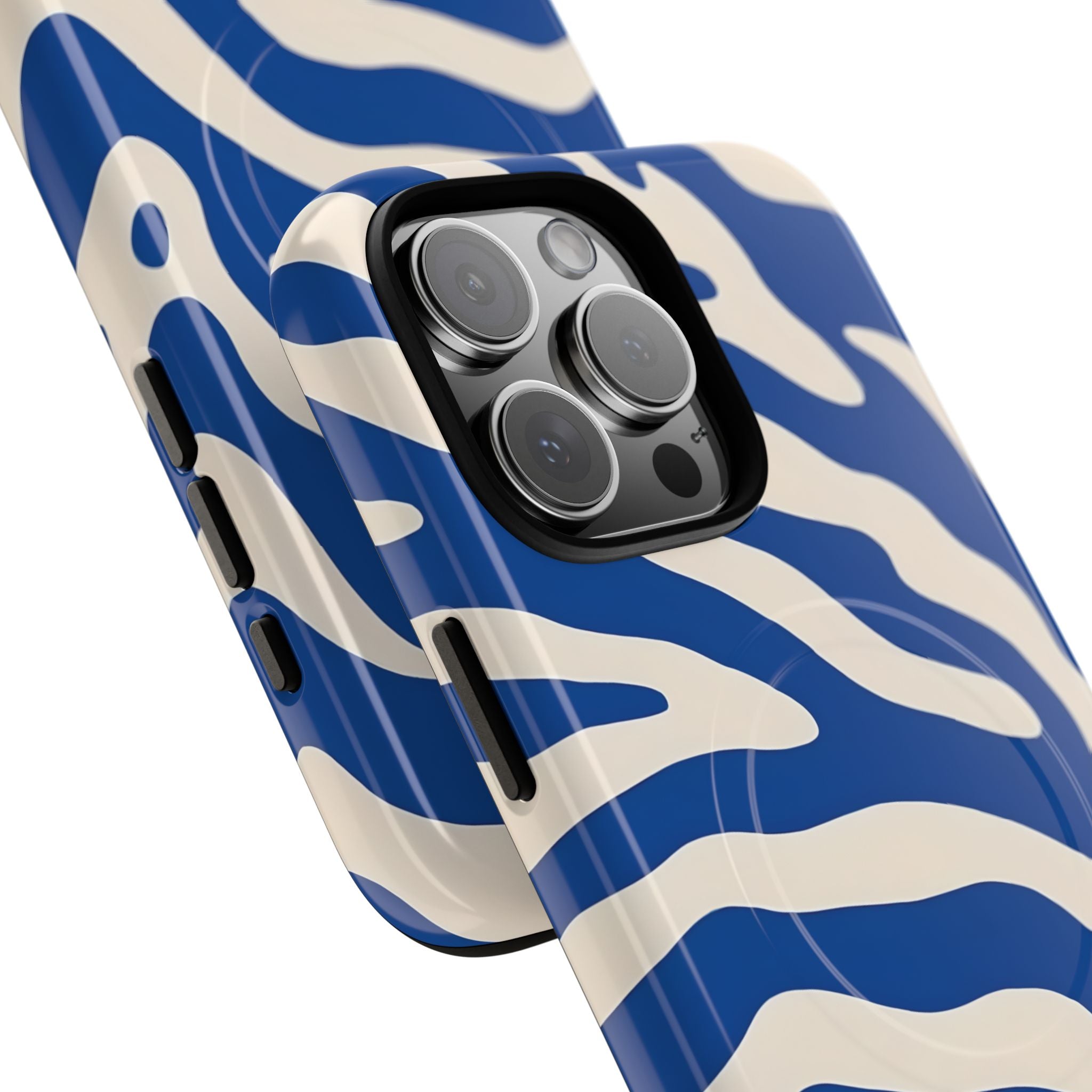 Abstract Blue |  iPhone Case Fairy Dream | MagSafe Compatible
