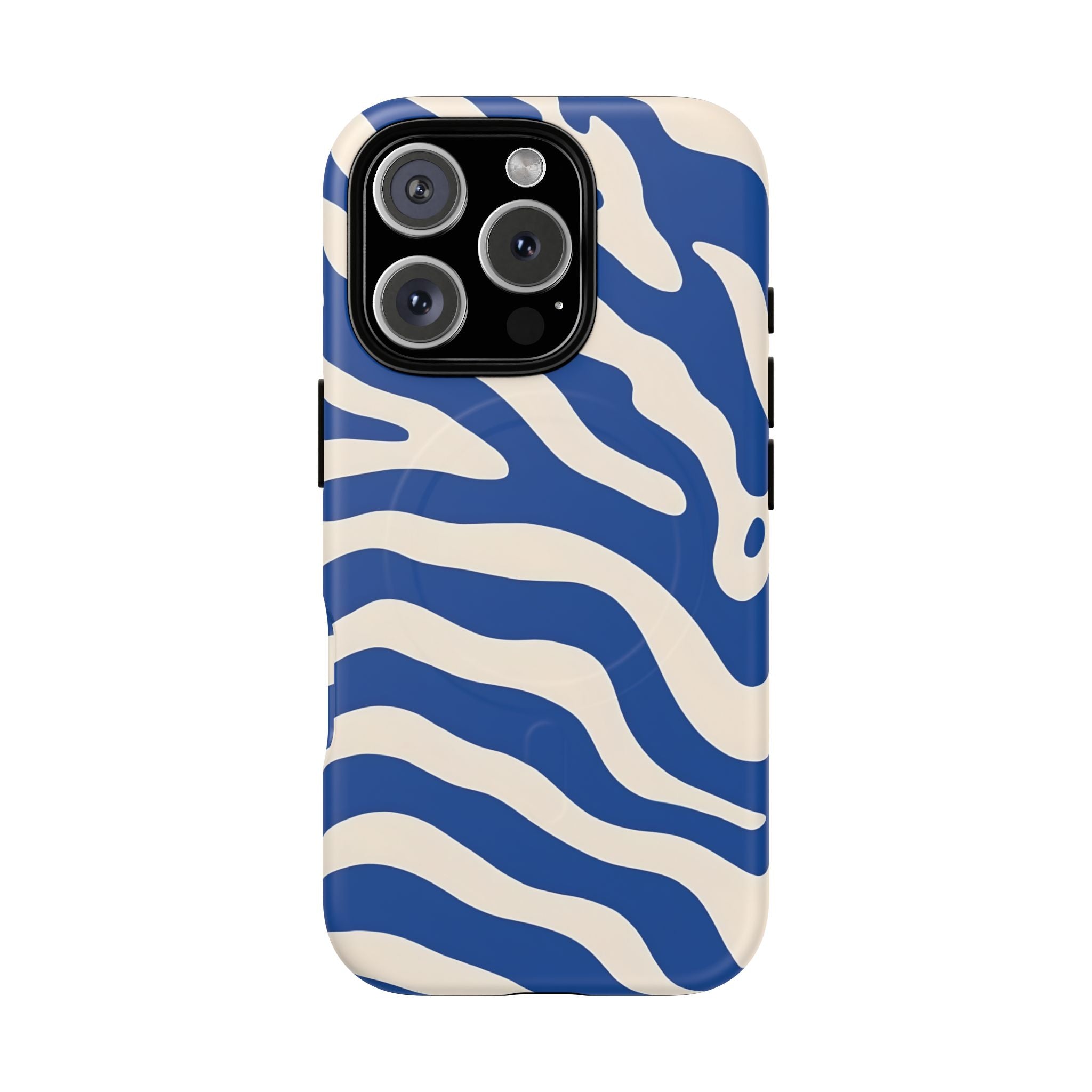 Abstract Blue |  iPhone Case Fairy Dream | MagSafe Compatible