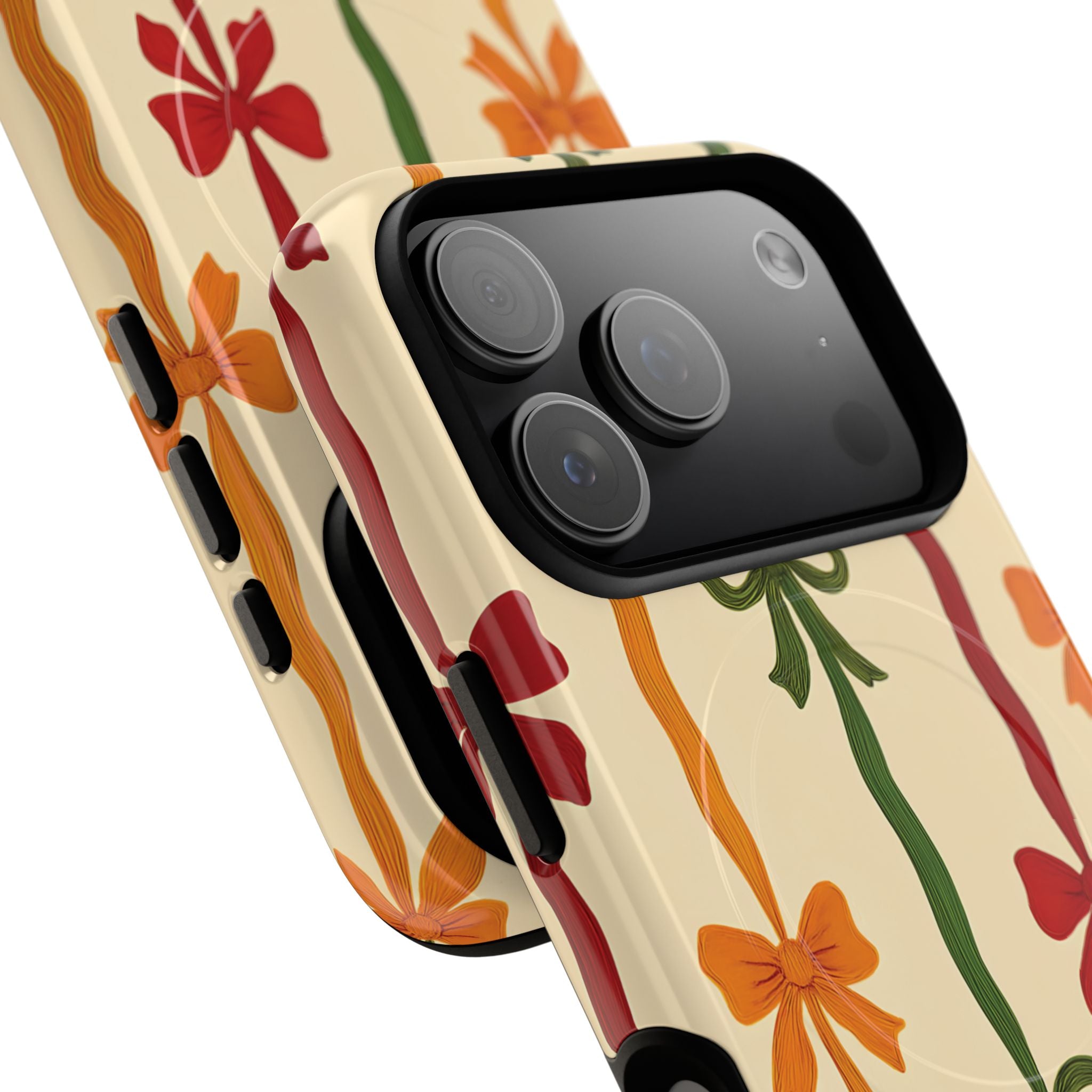 Ribbon fall |  iPhone Case Fairy Dream | MagSafe Compatible