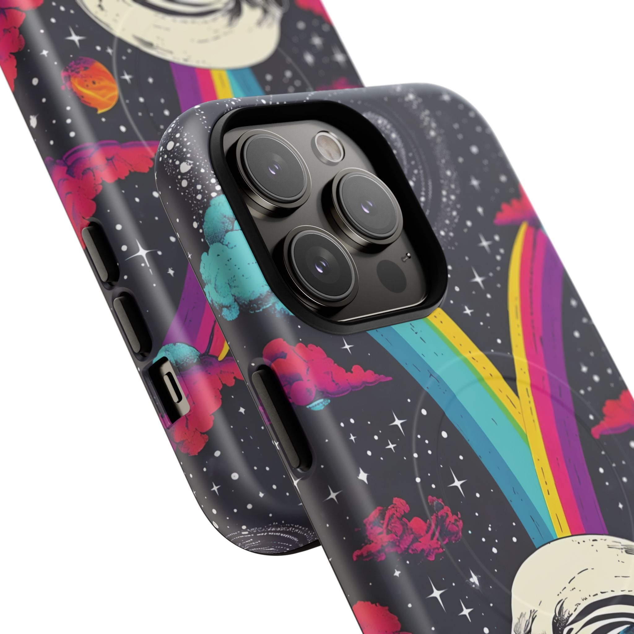 Rainbow |  iPhone Case Fairy Dream | MagSafe Compatible