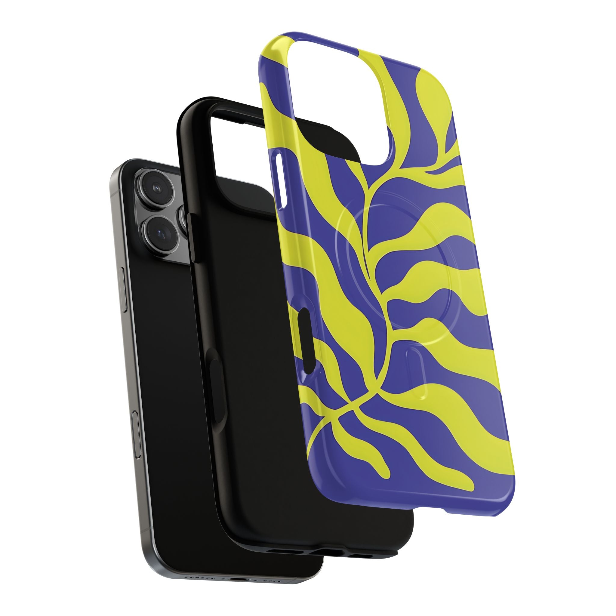 Abstract  leaf |  iPhone Case Fairy Dream | MagSafe Compatible