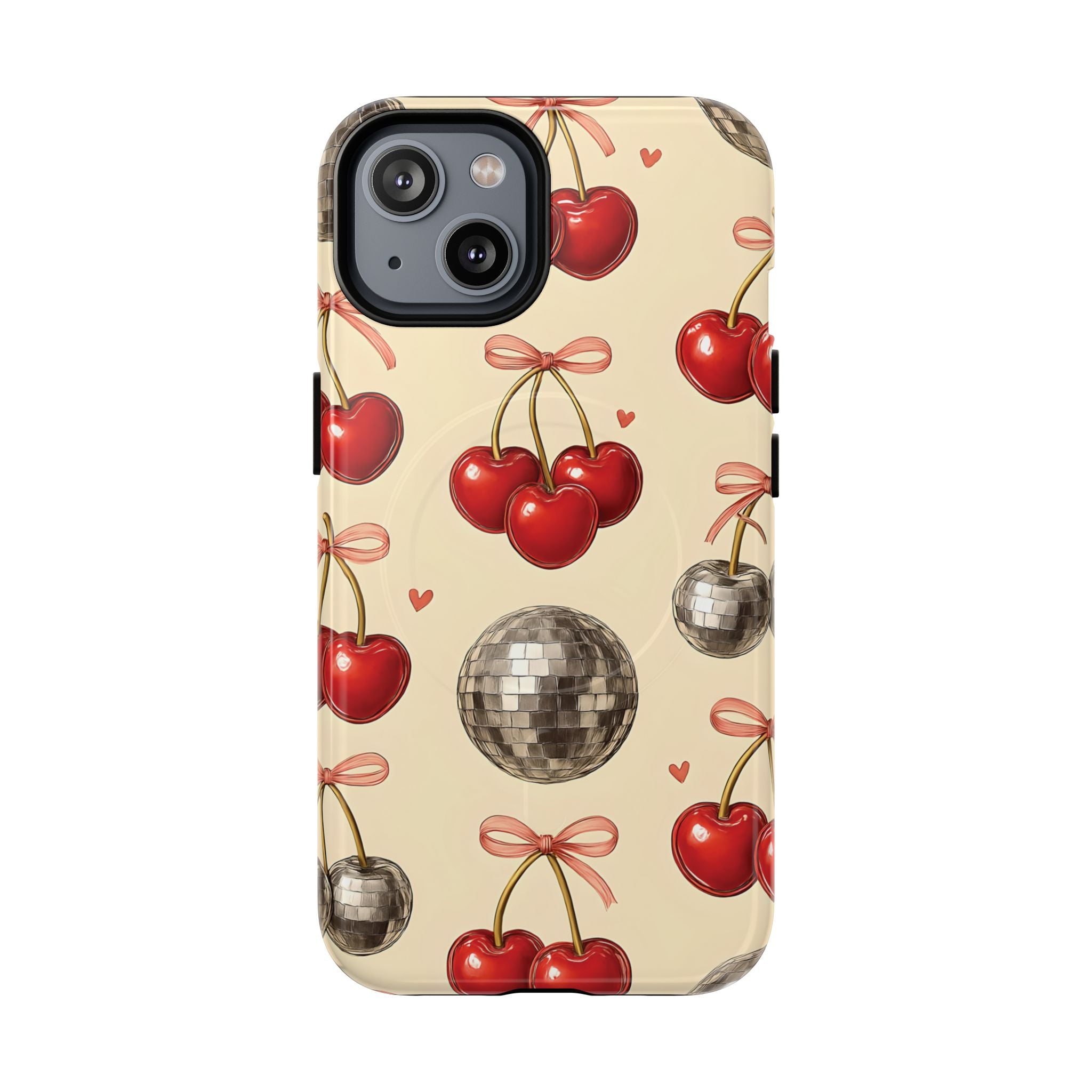 Cherry ball  |  iPhone Case Fairy Dream | MagSafe Compatible