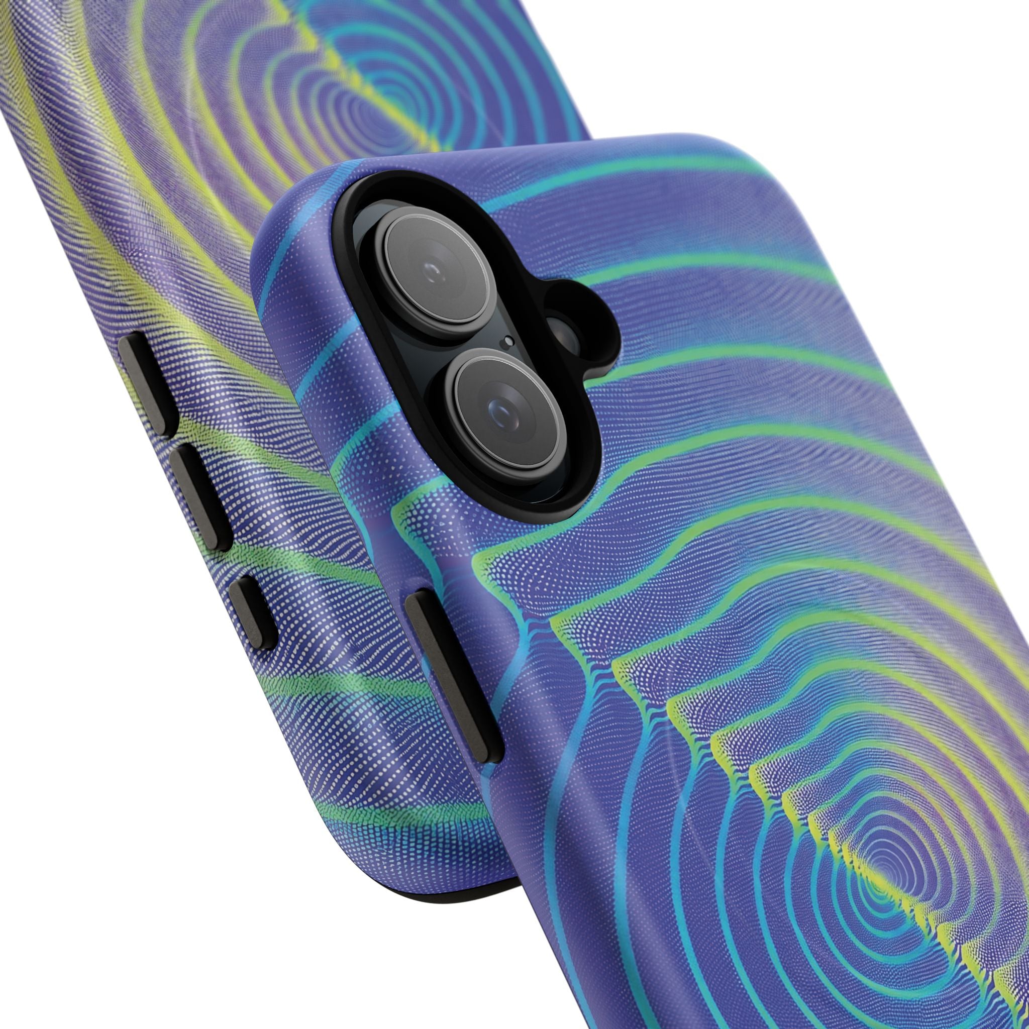 Copy of Electromagnetismo Tough Magnetic Case — Protective Phone Cover