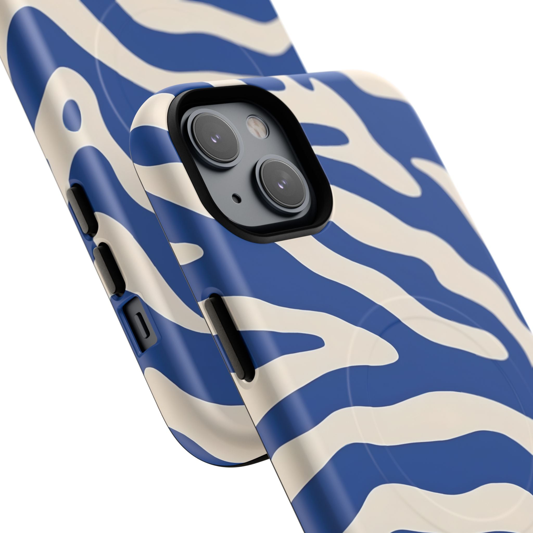 Abstract Blue |  iPhone Case Fairy Dream | MagSafe Compatible