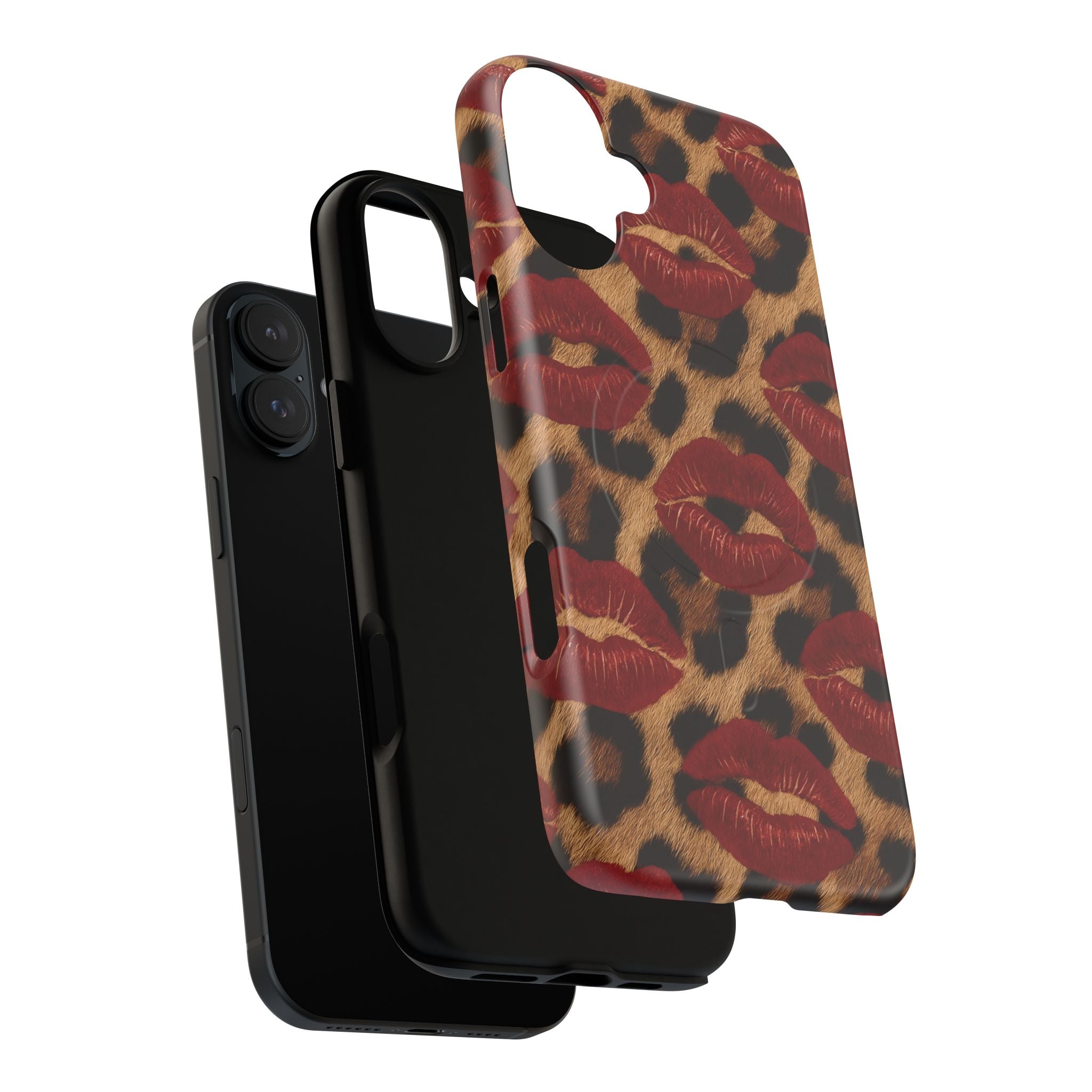 Leopard kisses  |  iPhone Case Fairy Dream | MagSafe Compatible