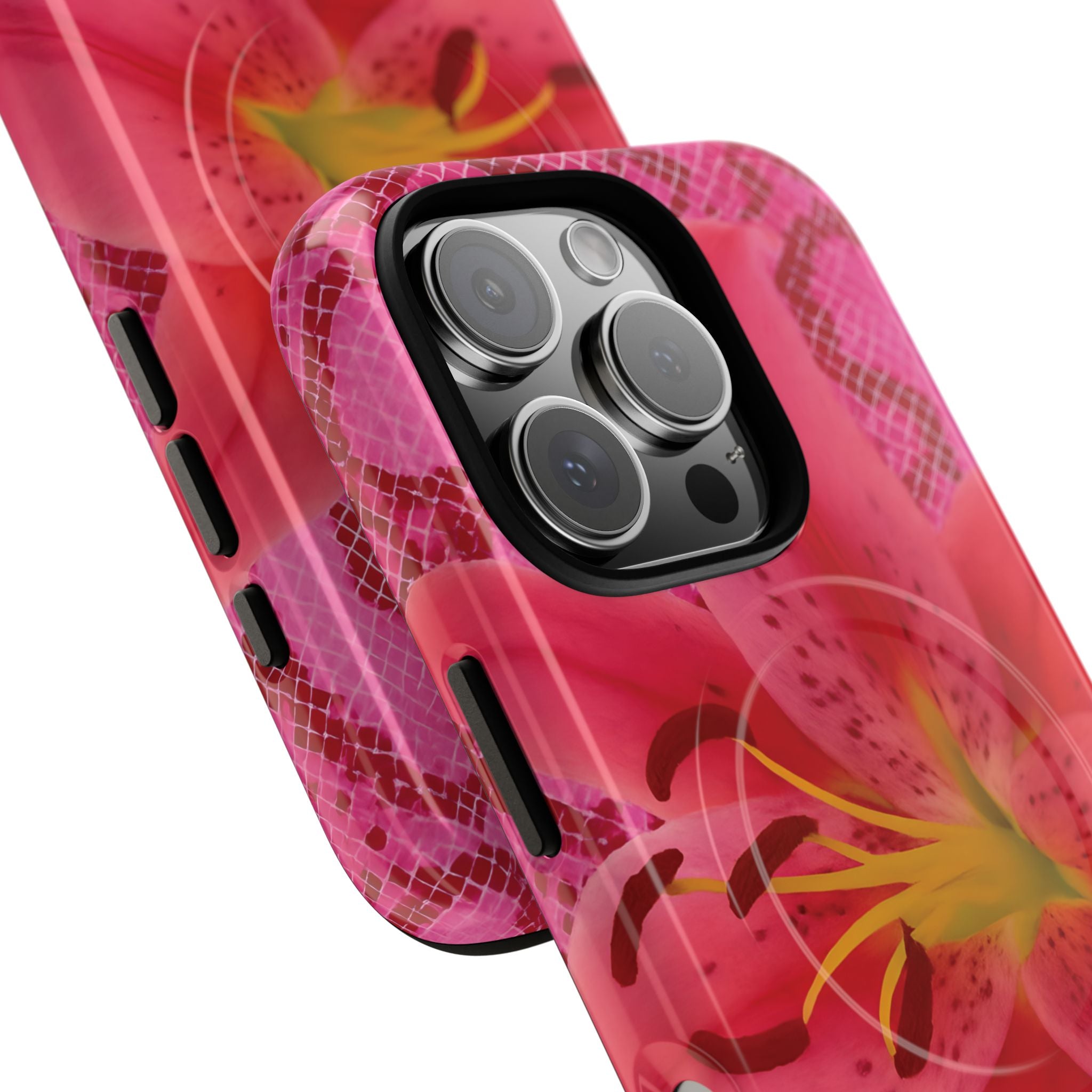 Snaked flower  |  iPhone Case Fairy Dream | MagSafe Compatible