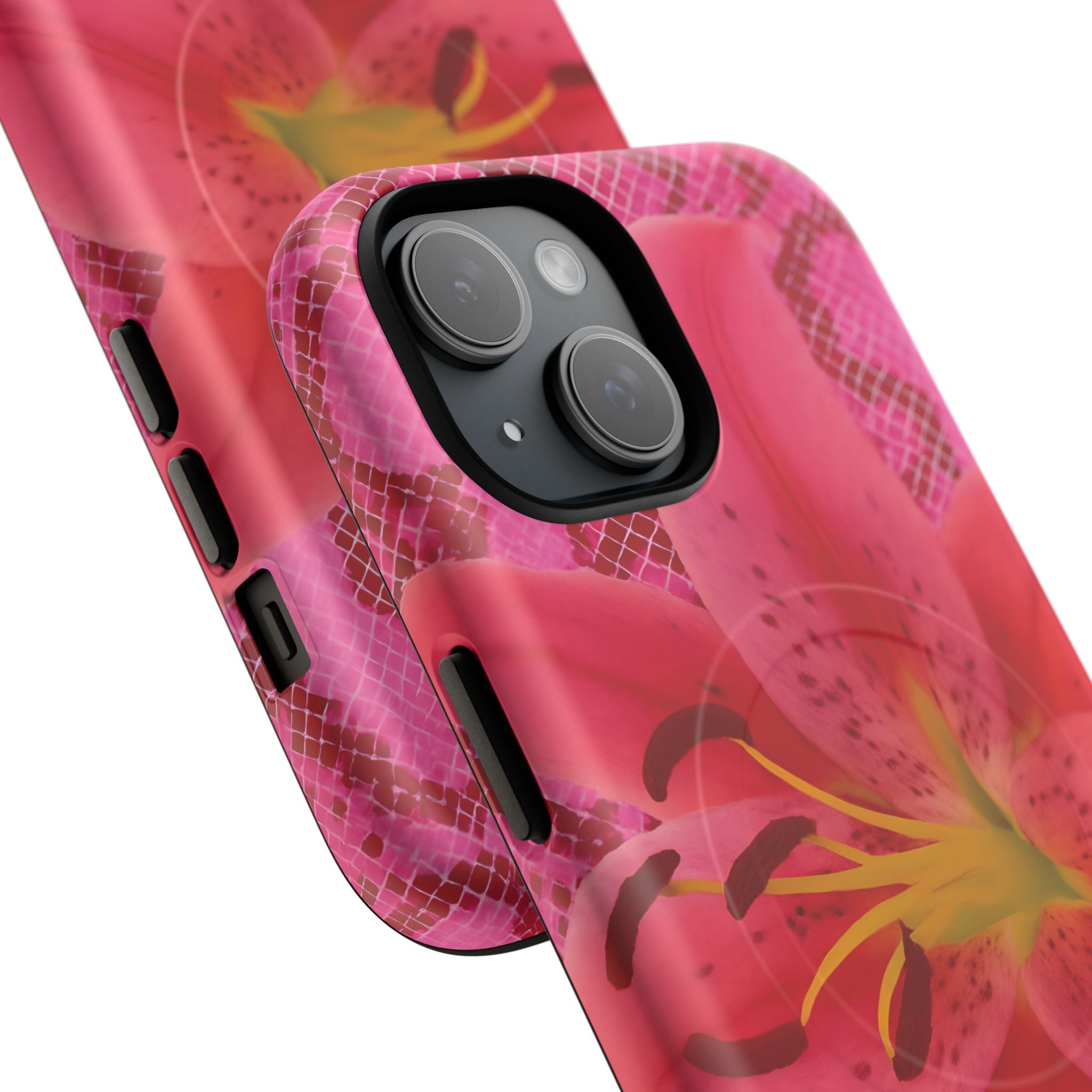 Snaked flower  |  iPhone Case Fairy Dream | MagSafe Compatible