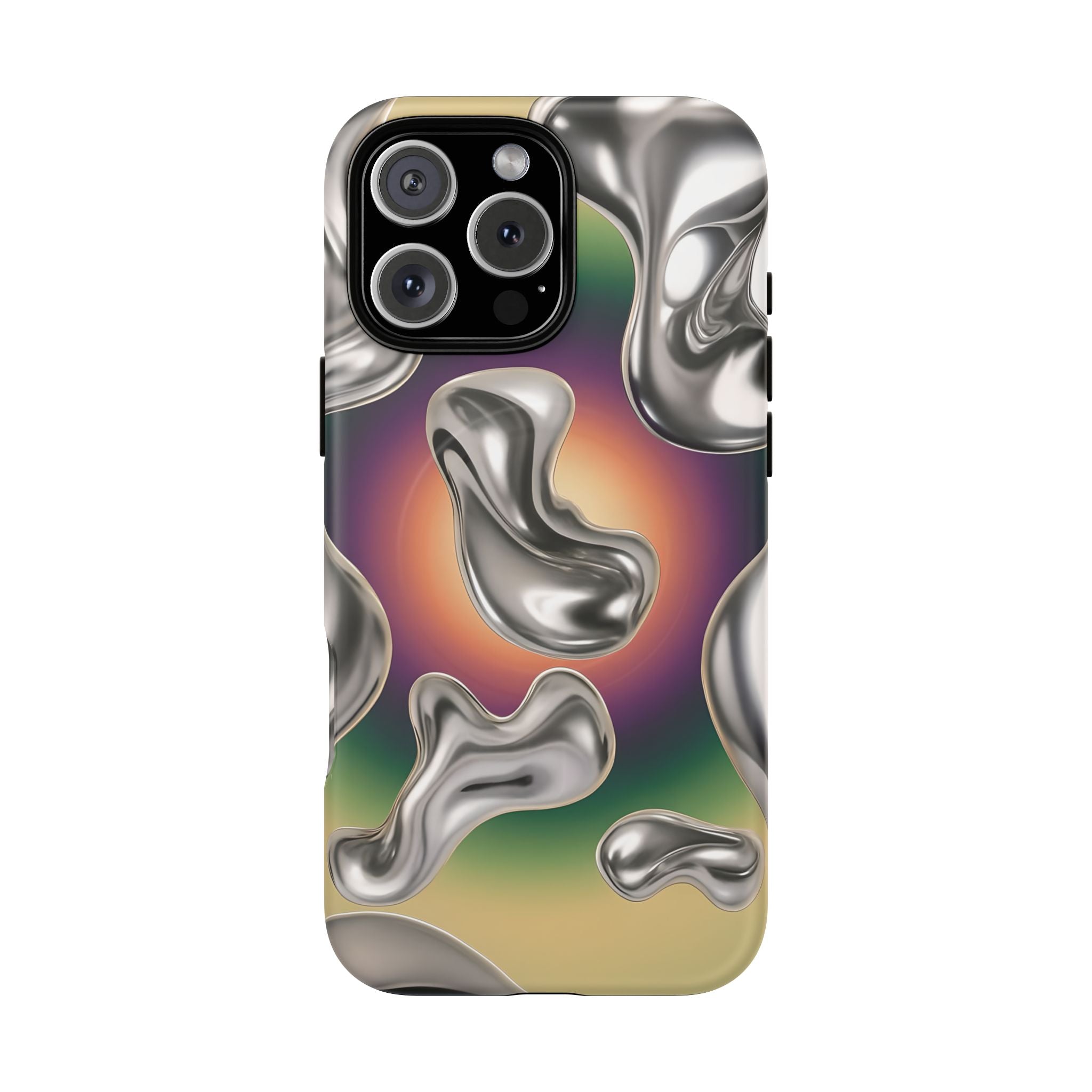 Metallic Forest  |  iPhone Case Fairy Dream | MagSafe Compatible