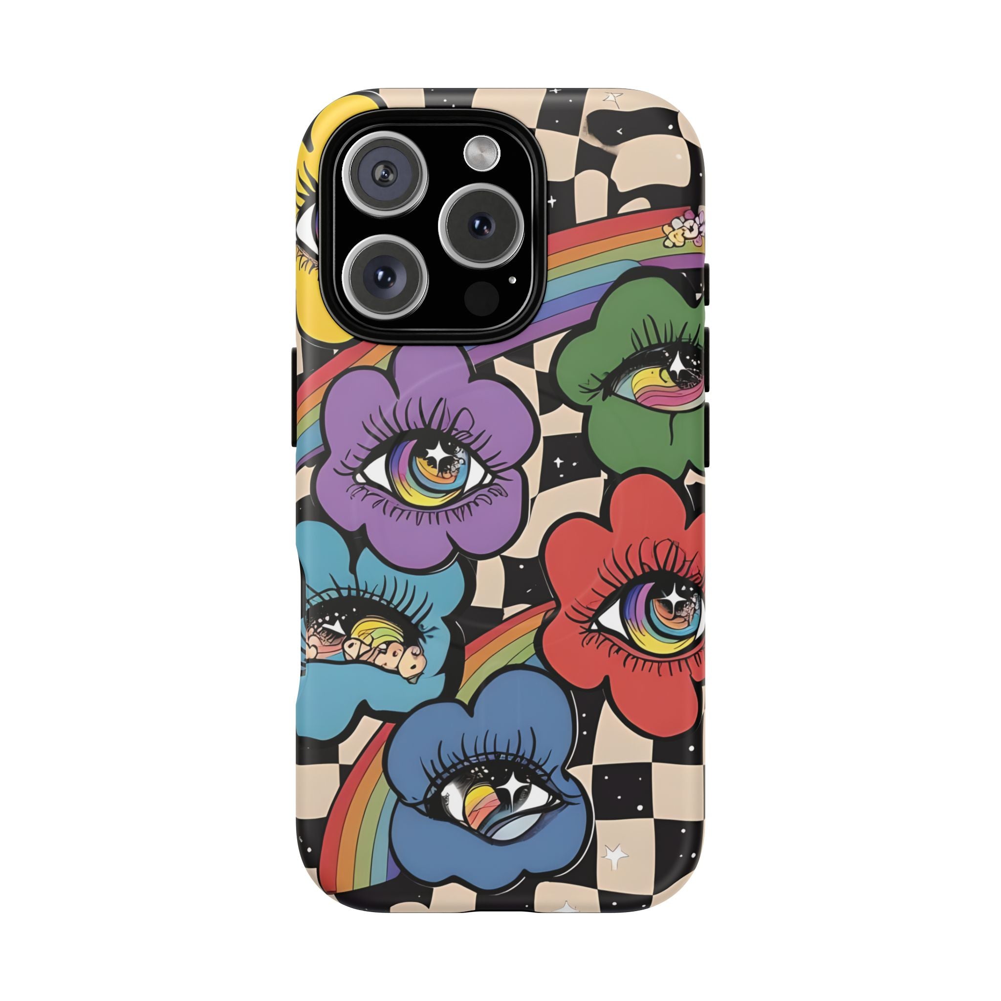 Trippy Flower  |  iPhone Case Fairy Dream | MagSafe Compatible