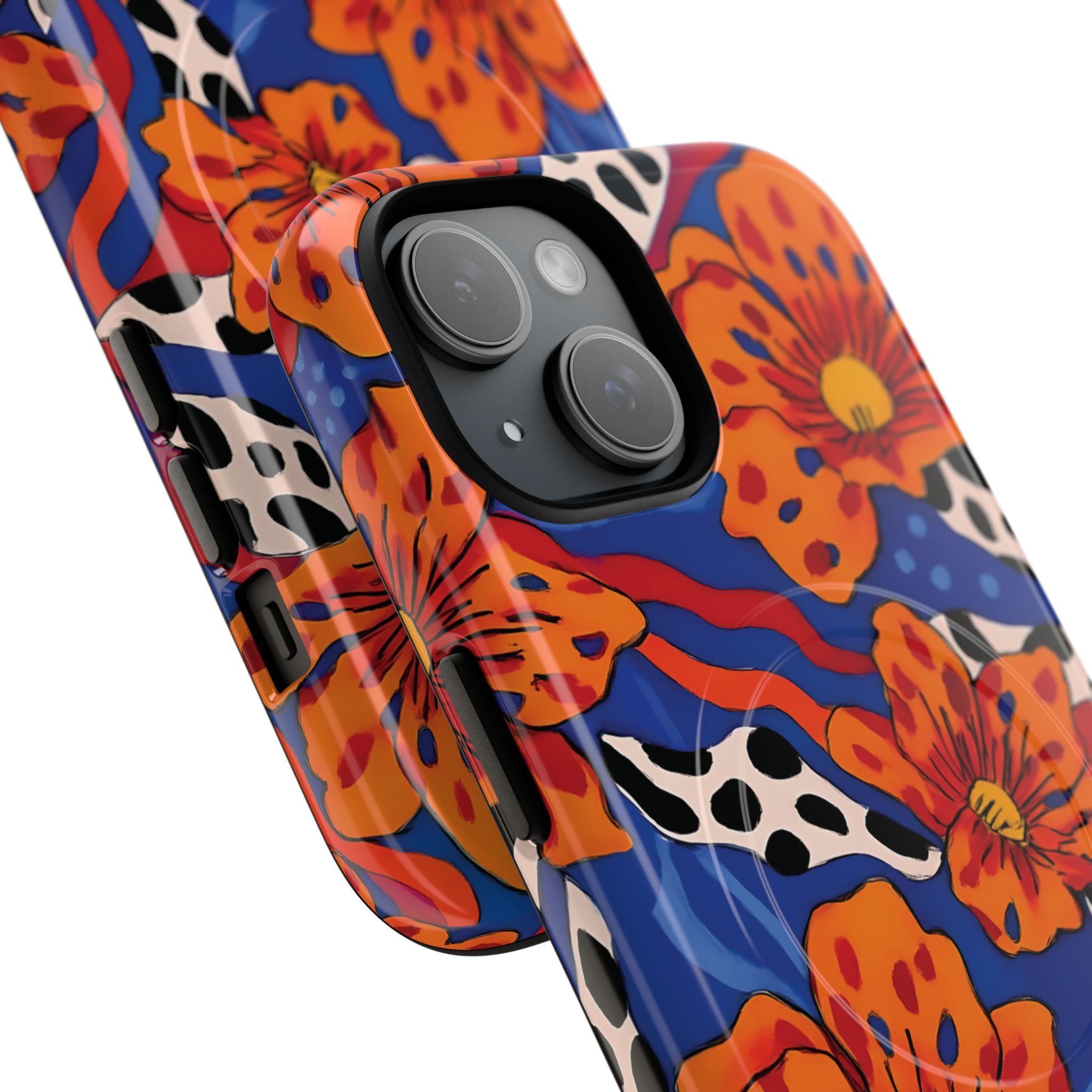 Abstract Flower |  iPhone Case Fairy Dream | MagSafe Compatible