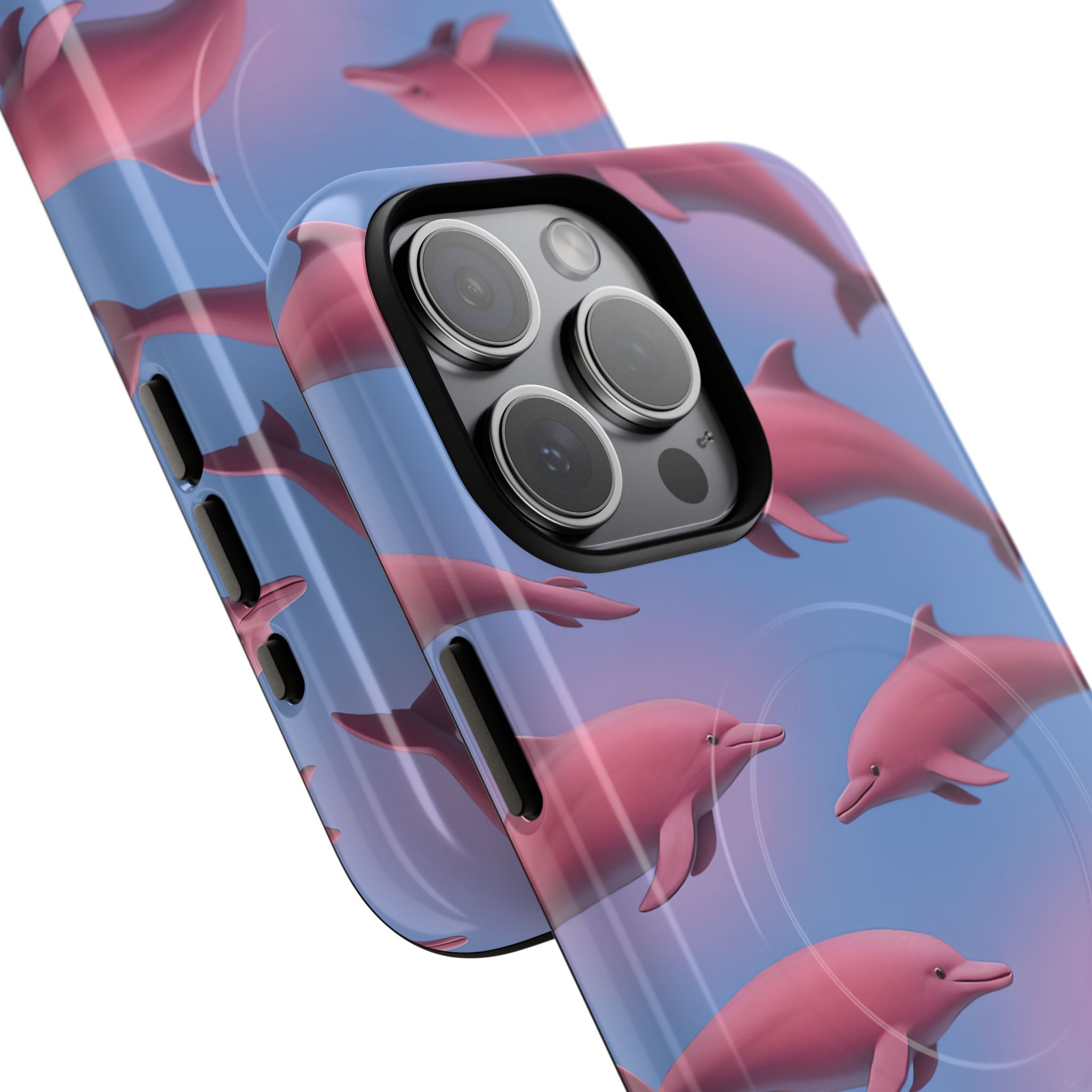 Dolphin  |  iPhone Case Fairy Dream | MagSafe Compatible