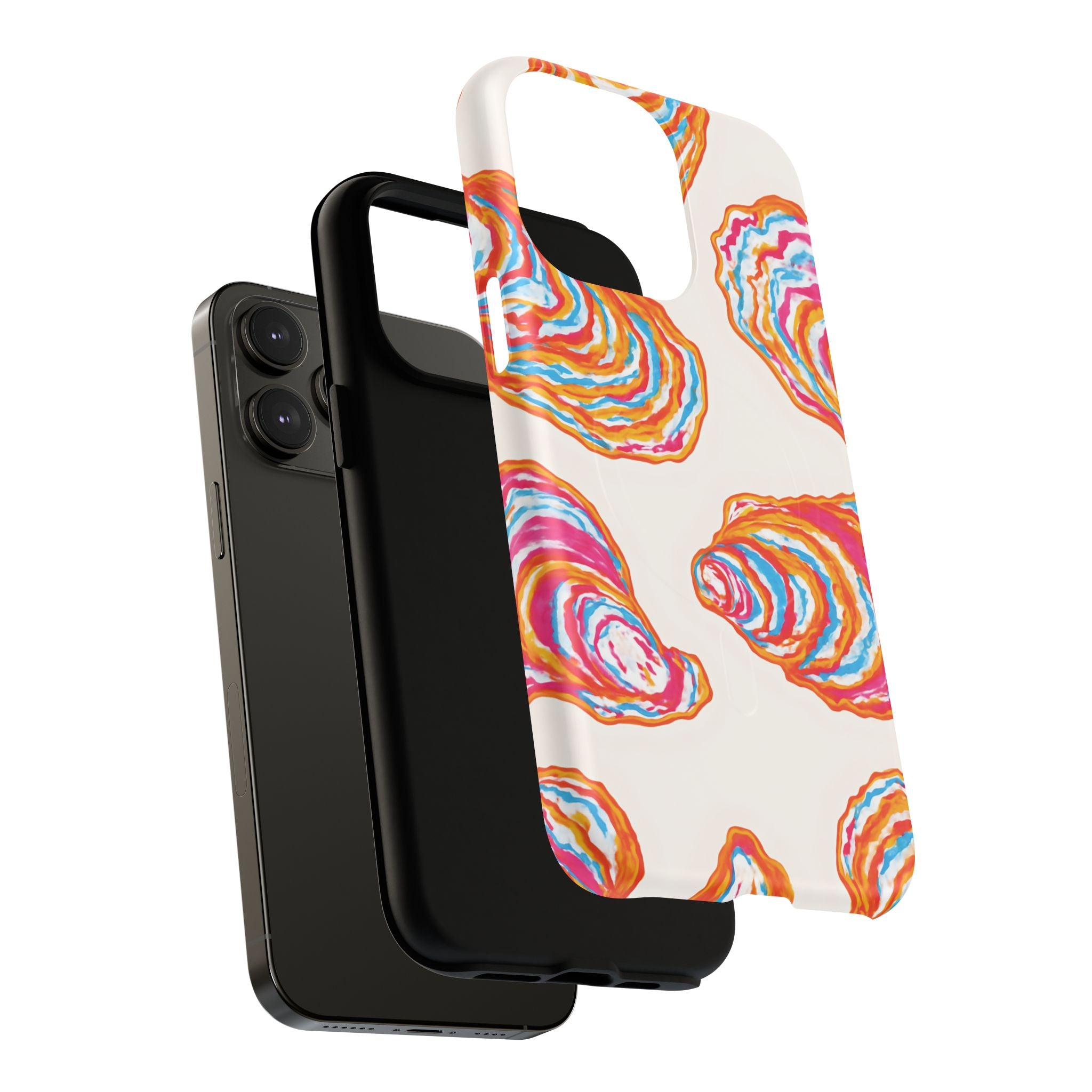 Rainbow Shell |  iPhone Case Fairy Dream | MagSafe Compatible