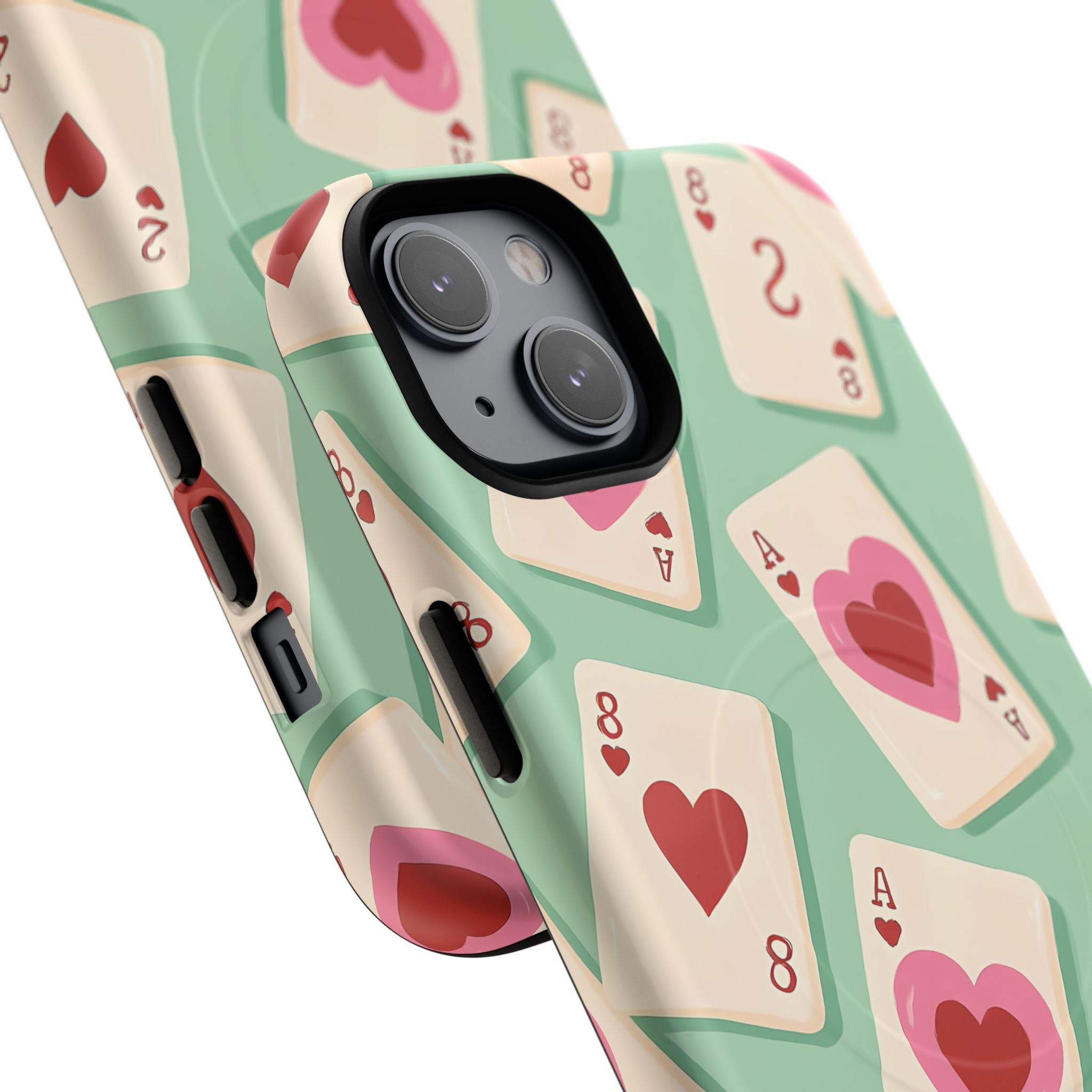 Card Game Tough Magnetic Cases