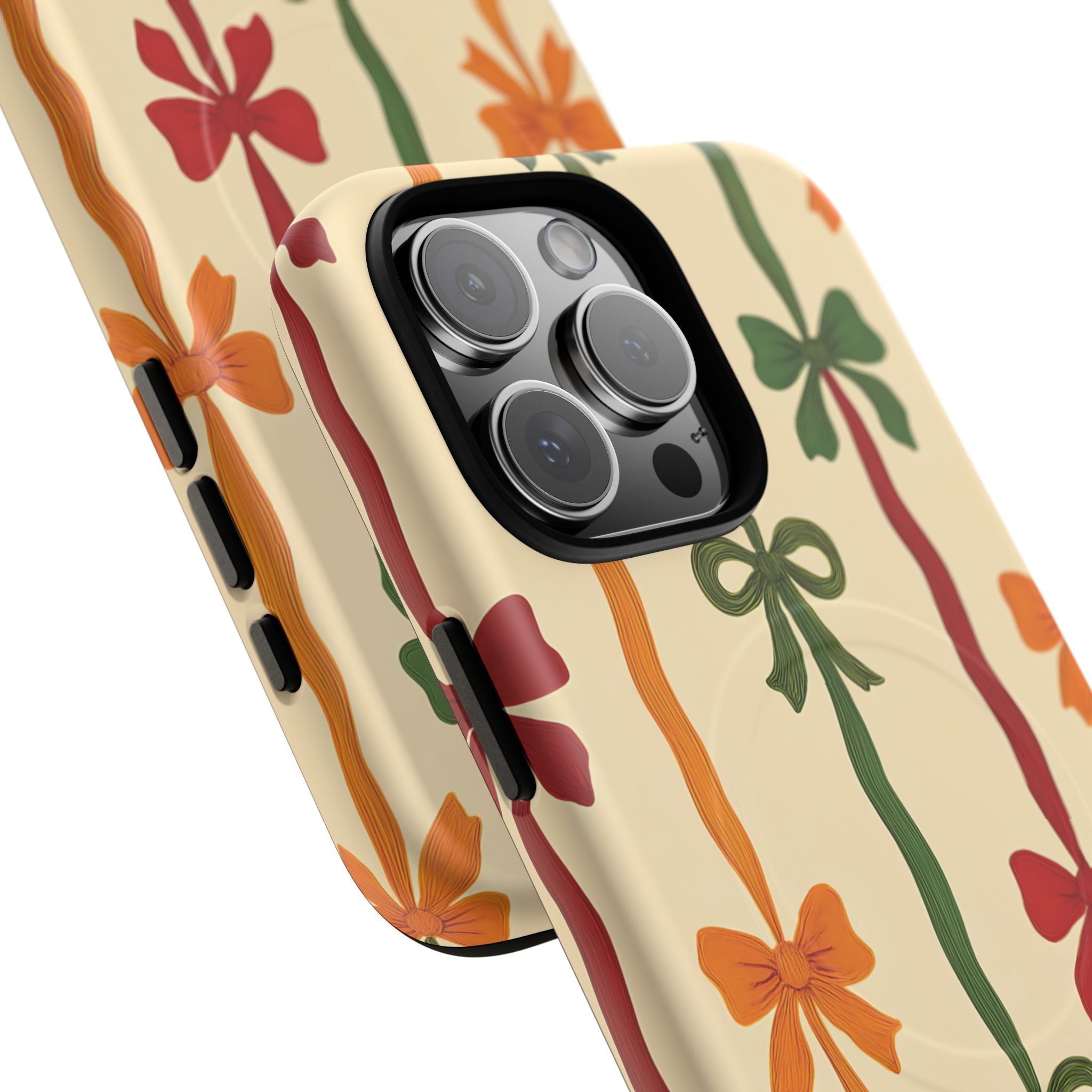 Ribbon fall |  iPhone Case Fairy Dream | MagSafe Compatible