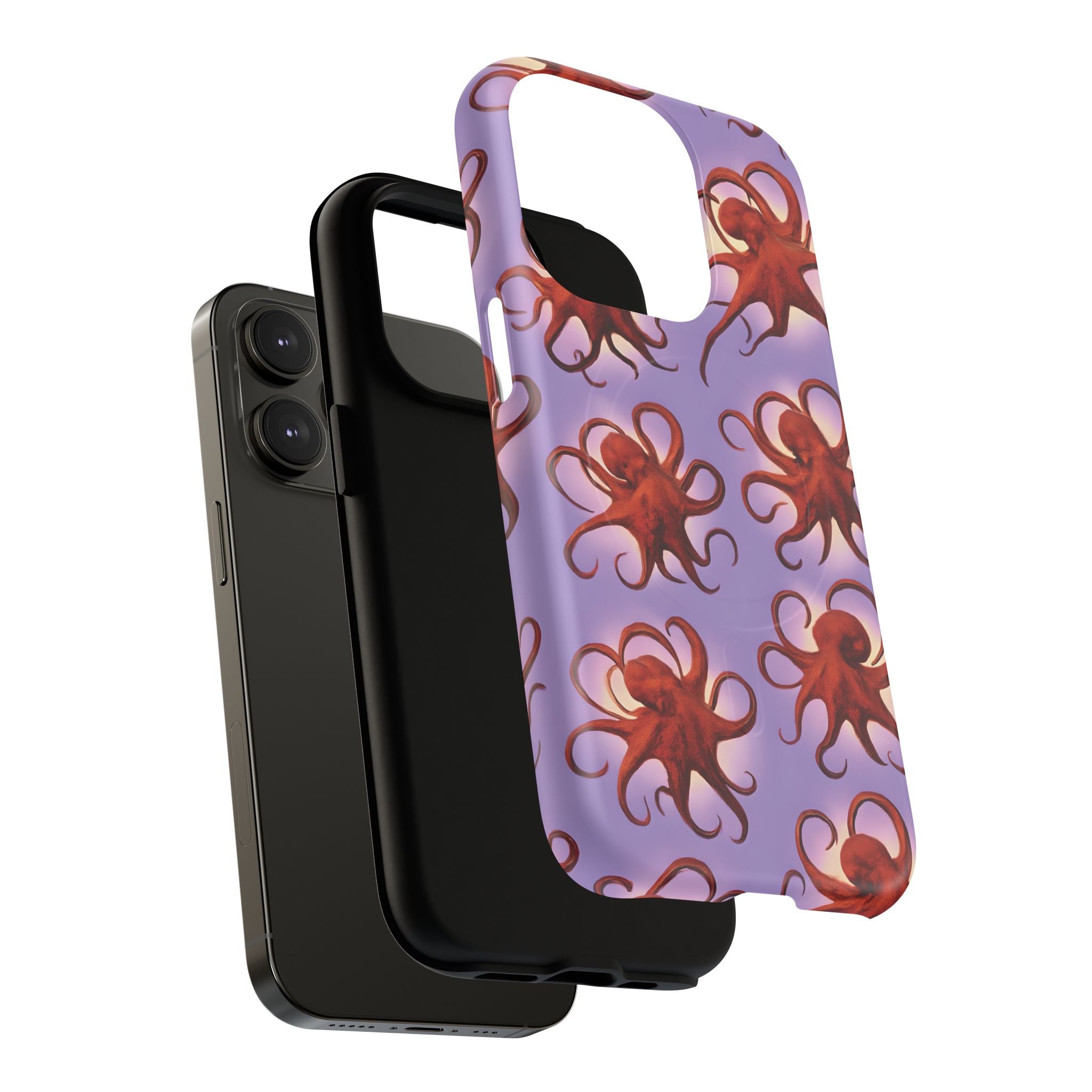 Octopus  |  iPhone Case Fairy Dream | MagSafe Compatible