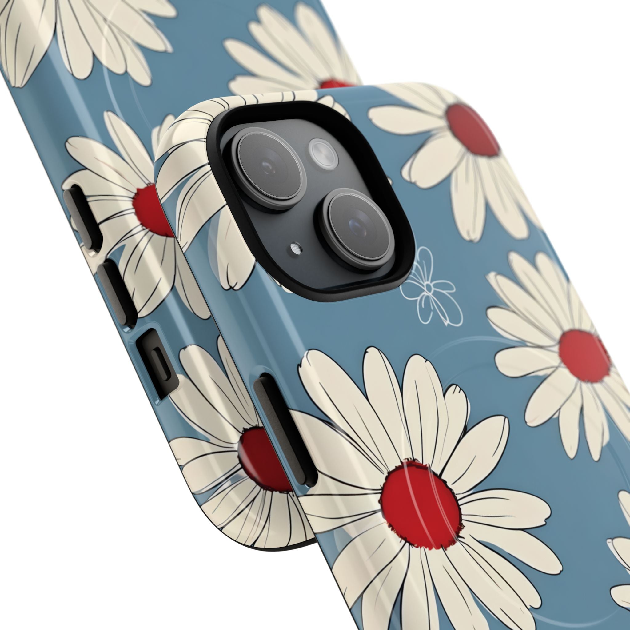 White Flower |  iPhone Case Fairy Dream | MagSafe Compatible
