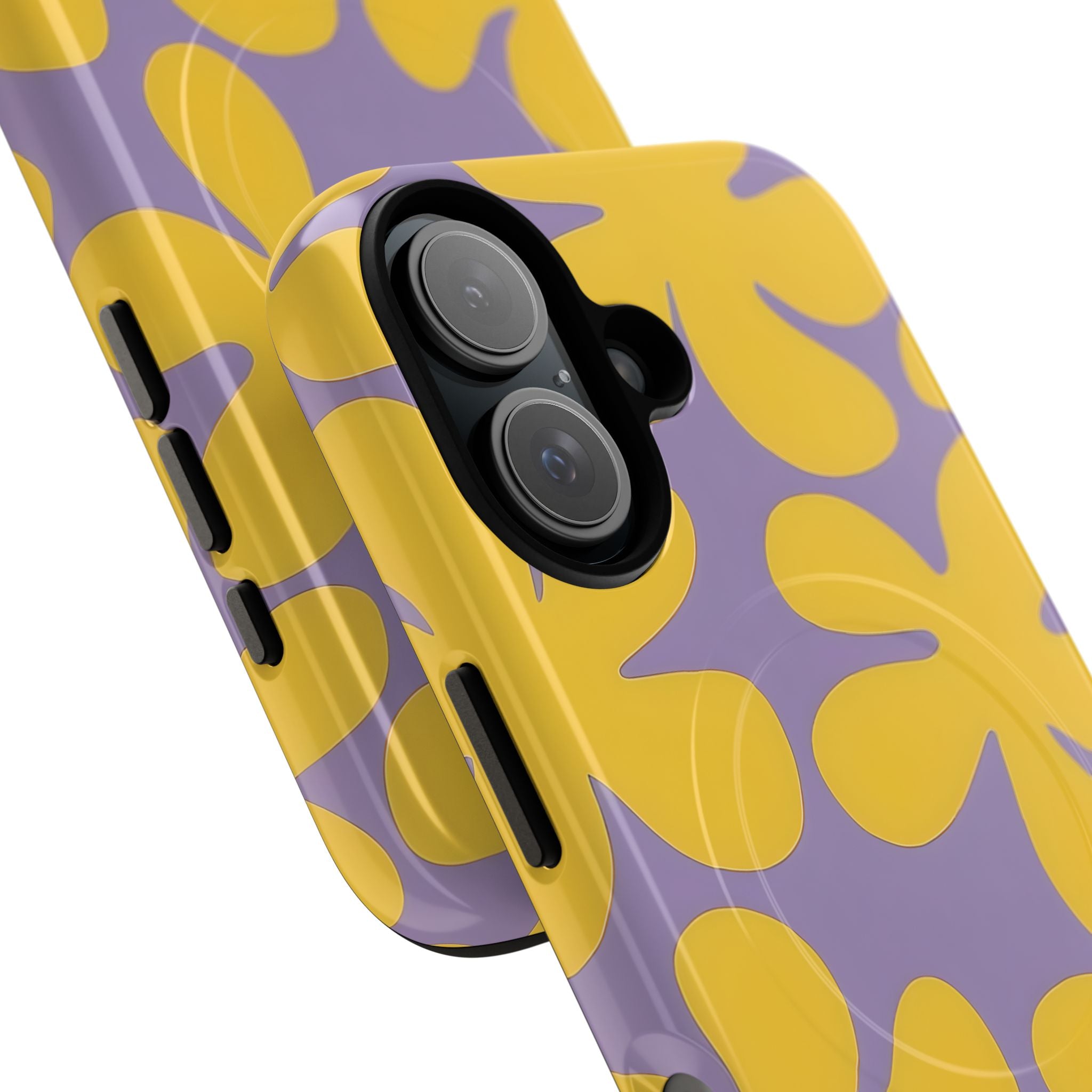 Yellow Flowers  |  iPhone Case Fairy Dream | MagSafe Compatible
