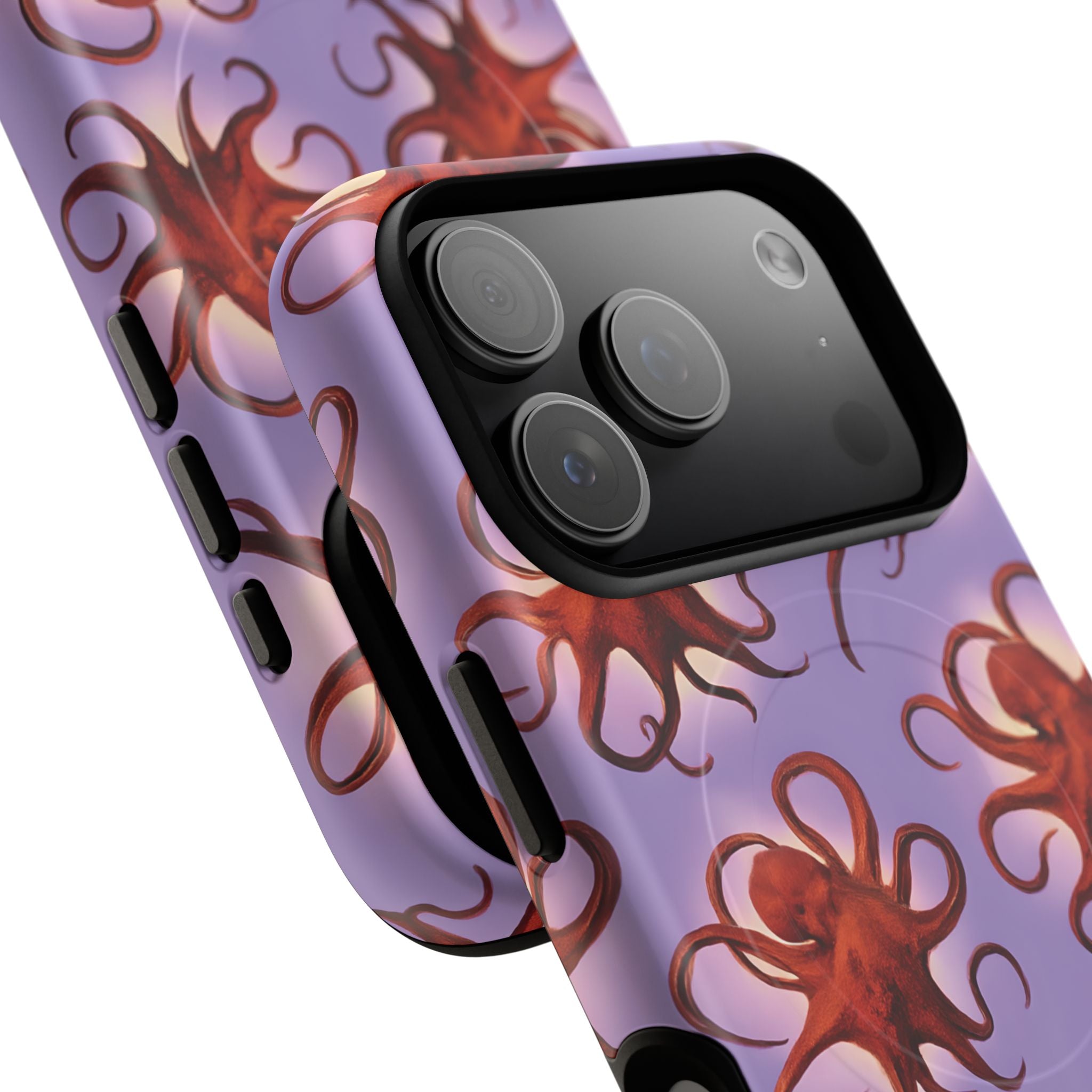 Leopard Kisses | iPhone Case – Bold Animal Print Protective Cover