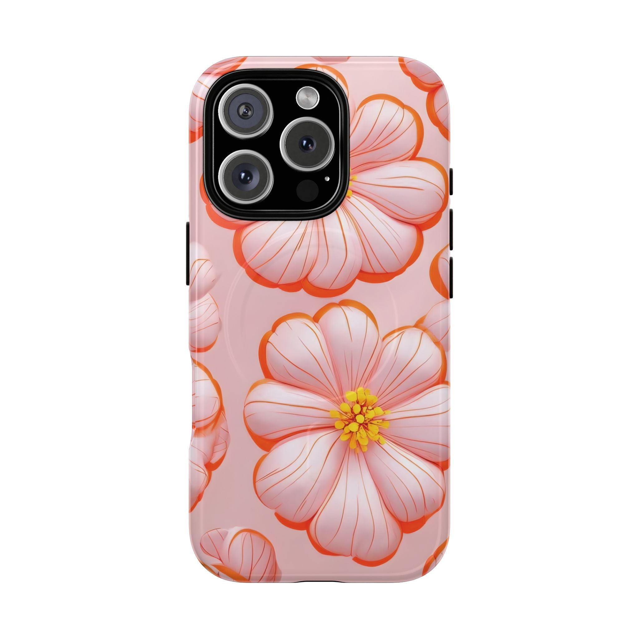 Flowers  |  iPhone Case Fairy Dream | MagSafe Compatible