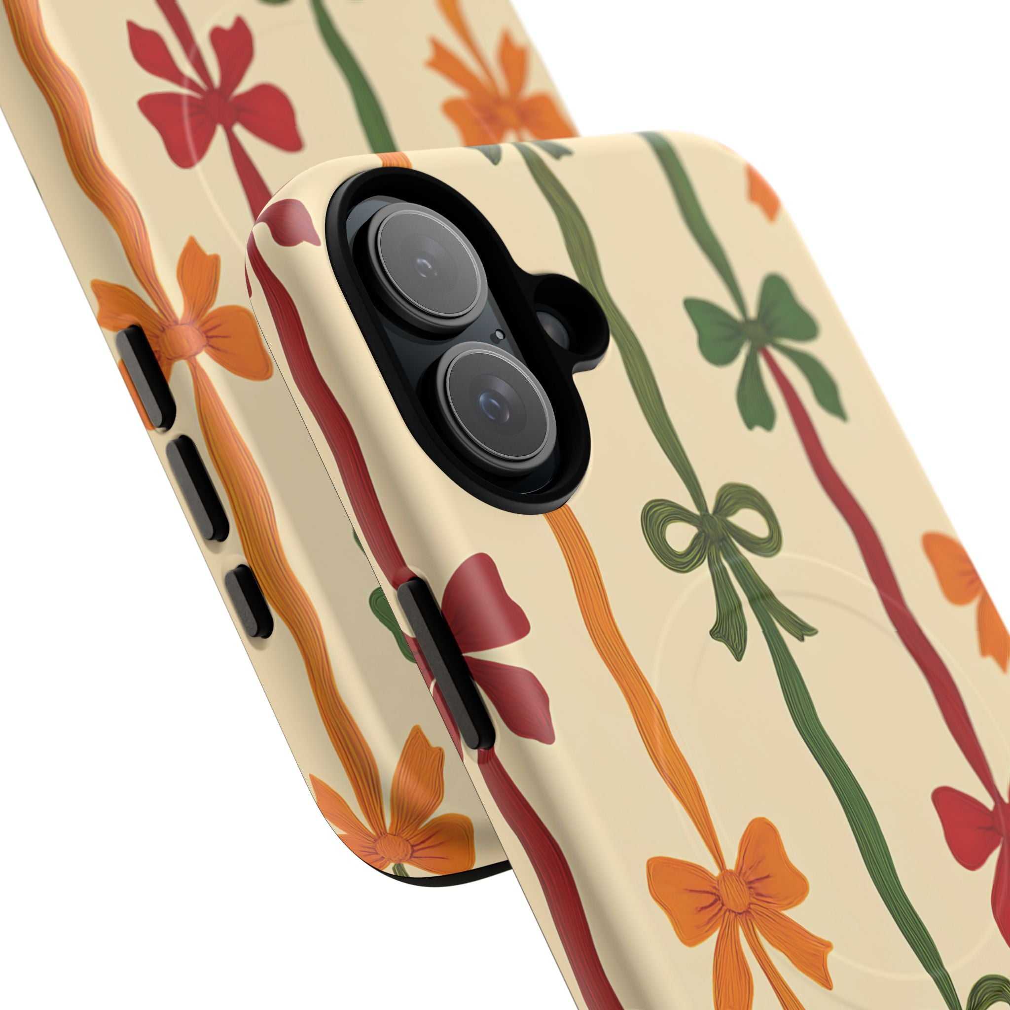 Ribbon fall |  iPhone Case Fairy Dream | MagSafe Compatible